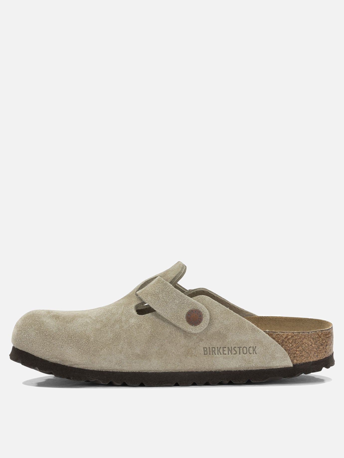 Heeled sandals 100% suede - 100% EVA  Beige - Birkenstock Women | PDP | VIETTI Online Store | Zoom-Modal_3
