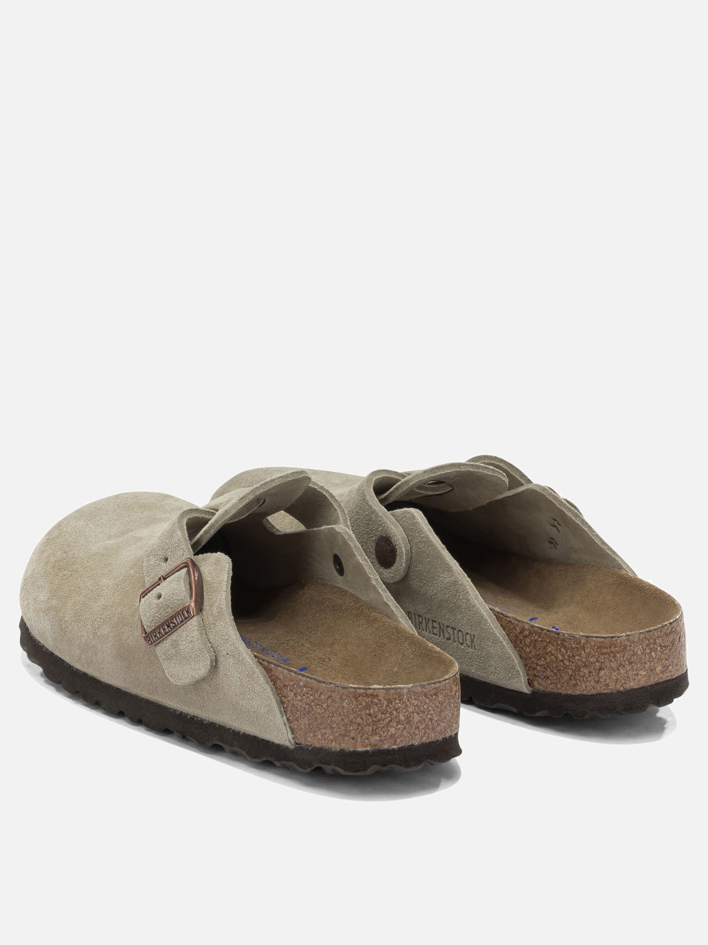 Heeled sandals 100% suede - 100% EVA  Beige - Birkenstock Women | PDP | VIETTI Online Store | Zoom-Modal_4
