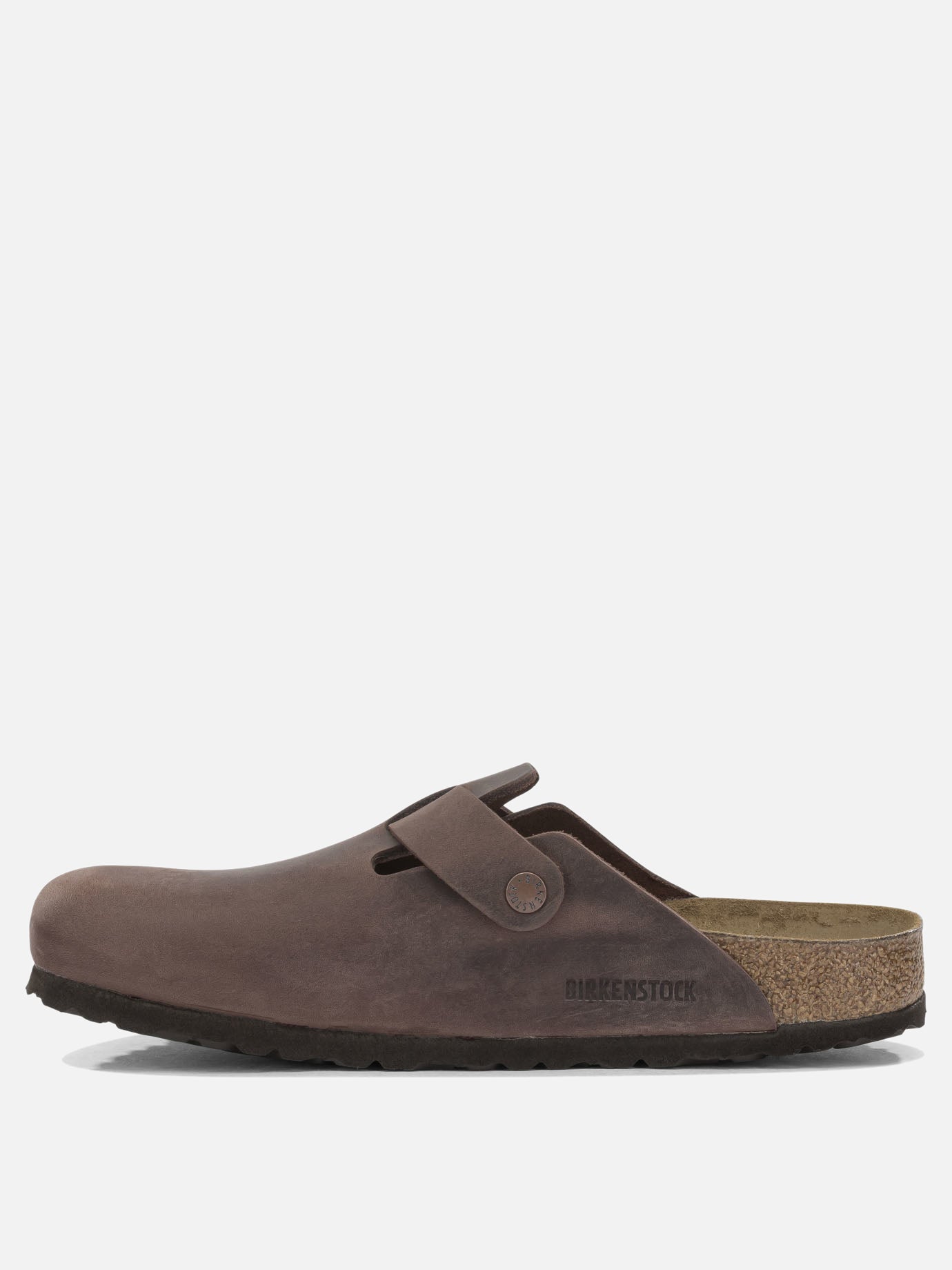 Flat sandals 100% leather - 100% eva  Brown - Birkenstock Men | PDP | VIETTI Online Store | Zoom-Modal_3
