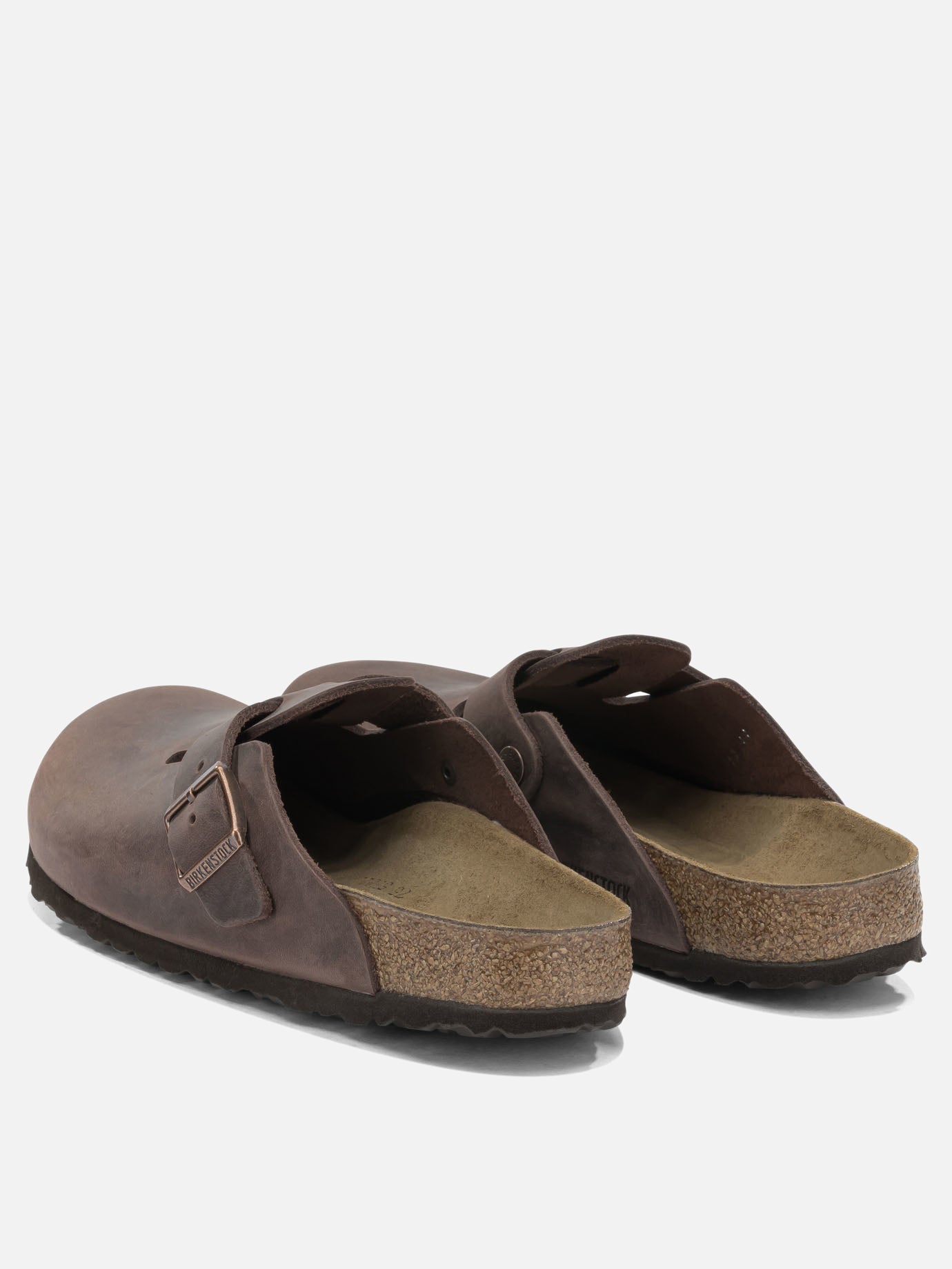 Flat sandals 100% leather - 100% eva  Brown - Birkenstock Men | PDP | VIETTI Online Store | thumbnail_4