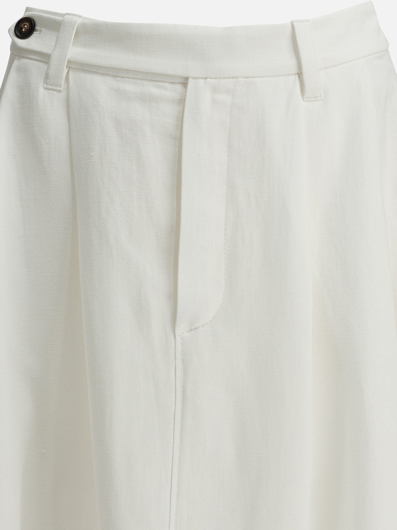 Long skirts Solid colour  White - Brunello Cucinelli Women | PDP | VIETTI Online Store | Zoom-Modal_3
