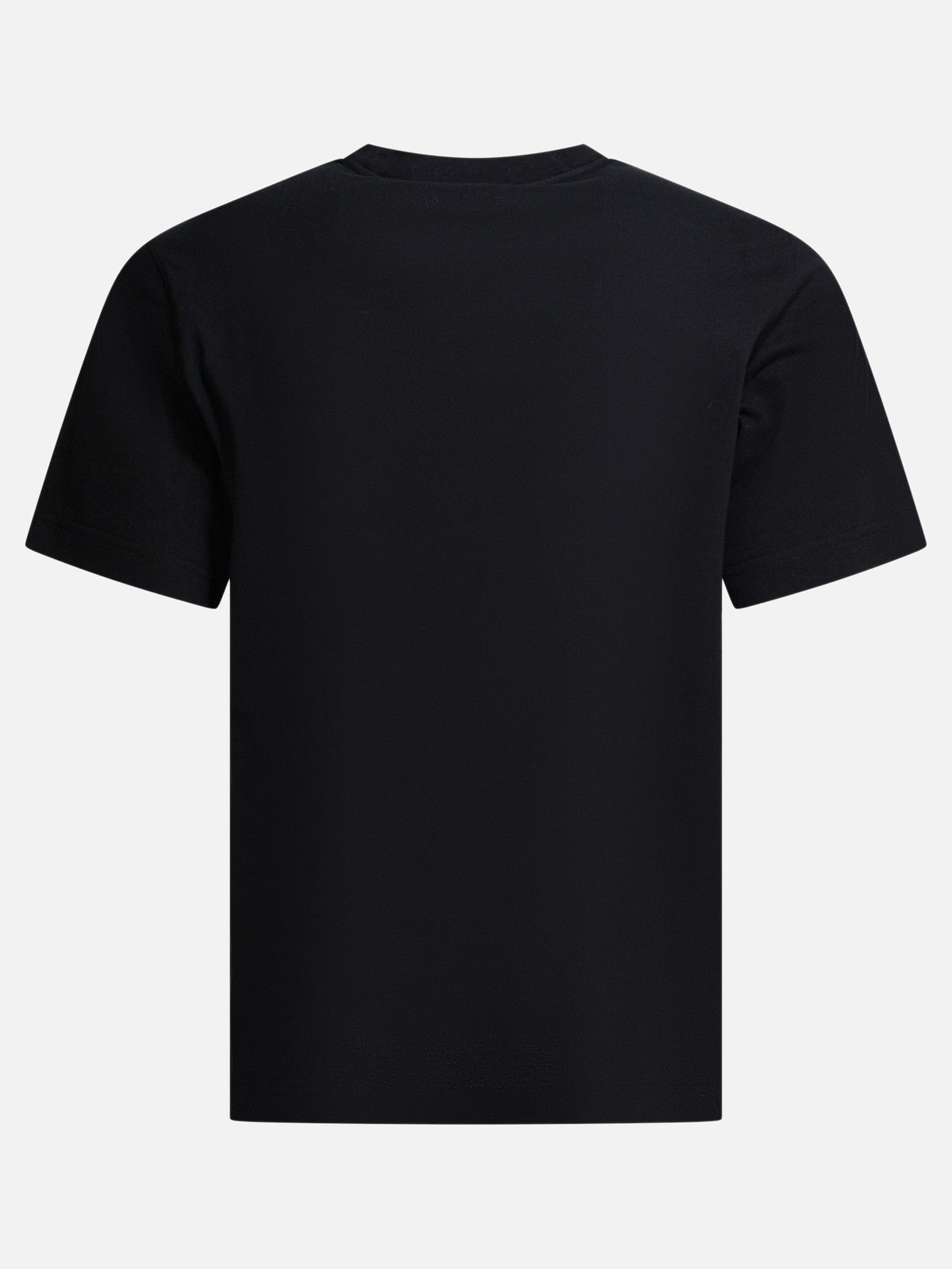 Burberry "EKD" crewneck T-shirt Black