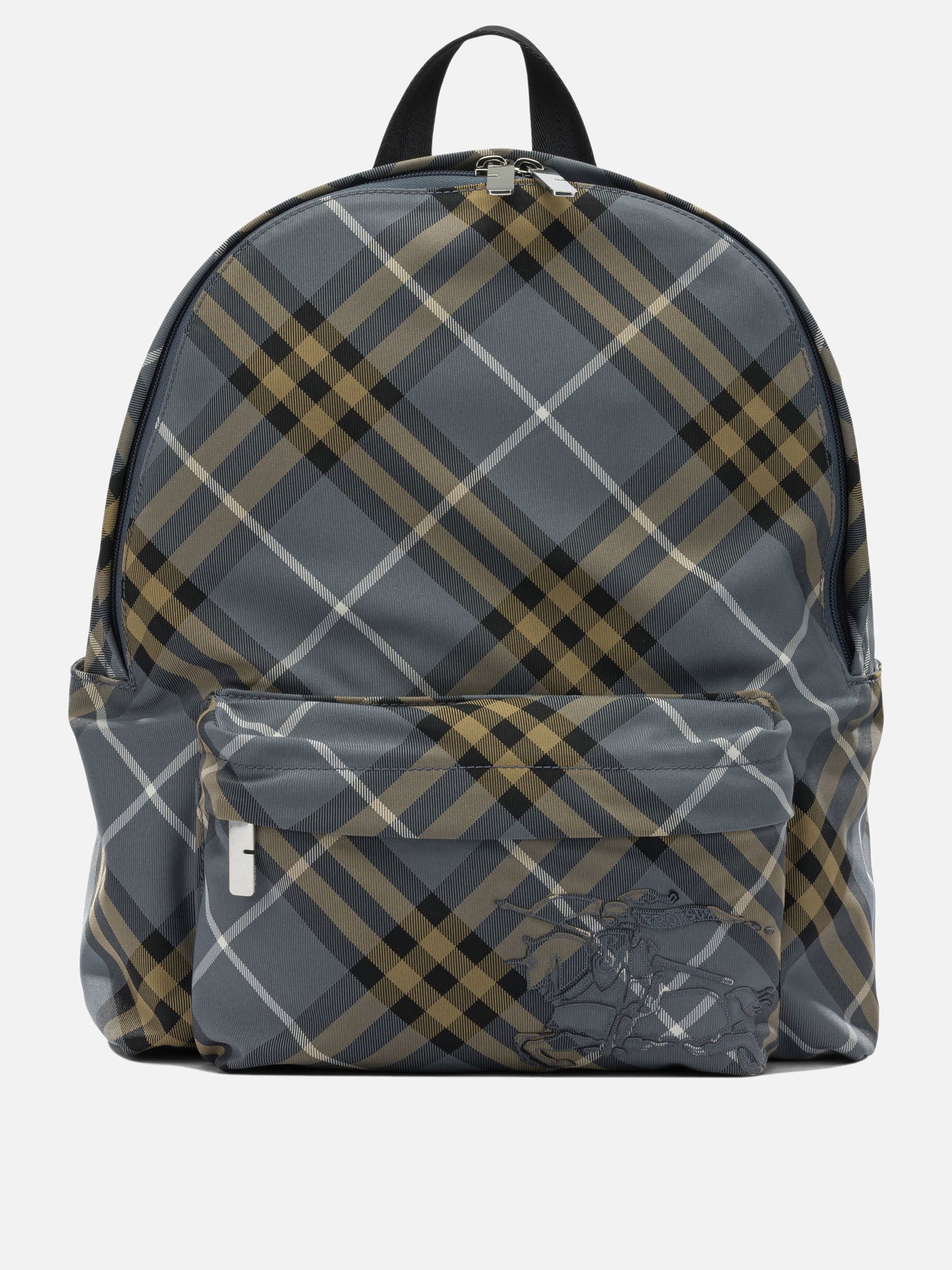 Casual backpacks 8123452  Blue - Burberry Men | PDP | VIETTI Online Store | Zoom-Modal
