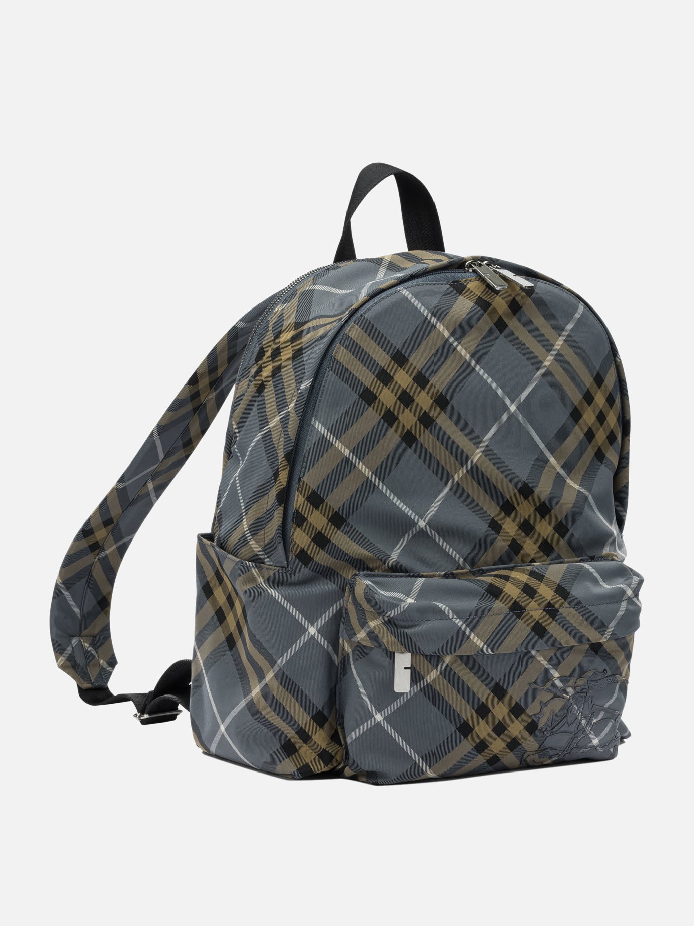 Casual backpacks 8123452  Blue - Burberry Men | PDP | VIETTI Online Store | Zoom-Modal_2
