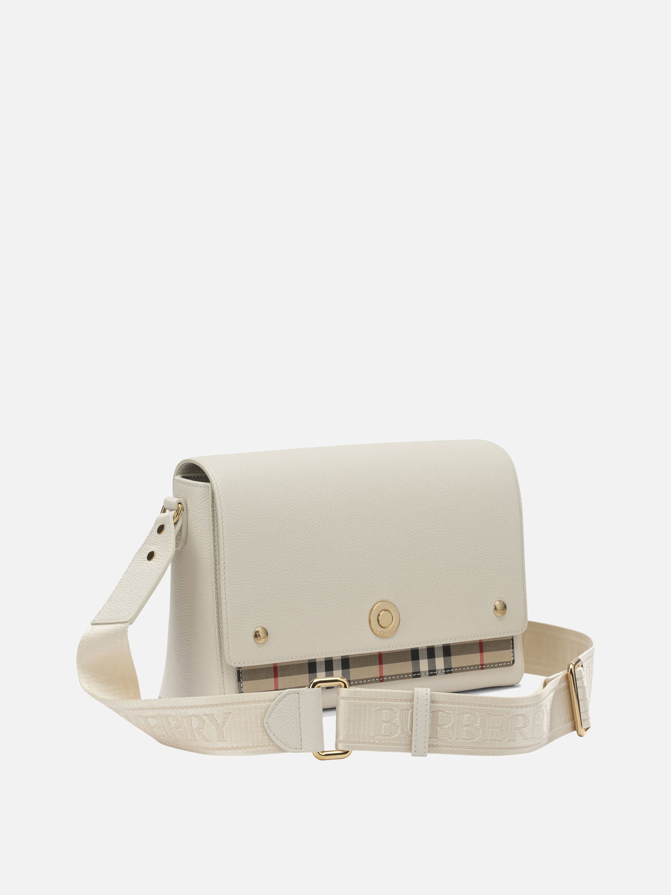 Small bags 100% calf leather  White - Burberry Women | PDP | VIETTI Online Store | Zoom-Modal_2
