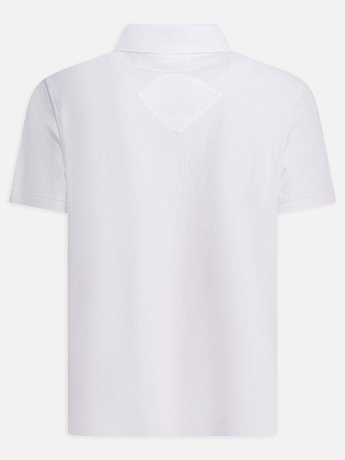 Canada Goose "Beckley" cotton polo shirt White