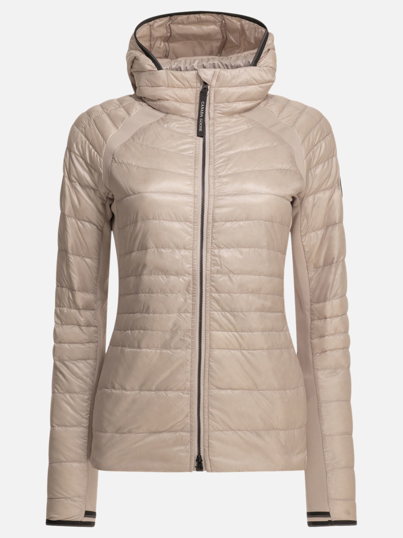 Piumini corti Logo  Rosa - Canada Goose Donna | PDP | VIETTI Online Store | thumbnail