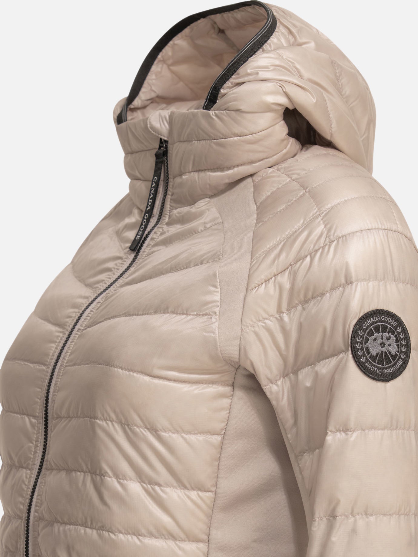 Piumini corti Logo  Rosa - Canada Goose Donna | PDP | VIETTI Online Store | Zoom-Modal_3
