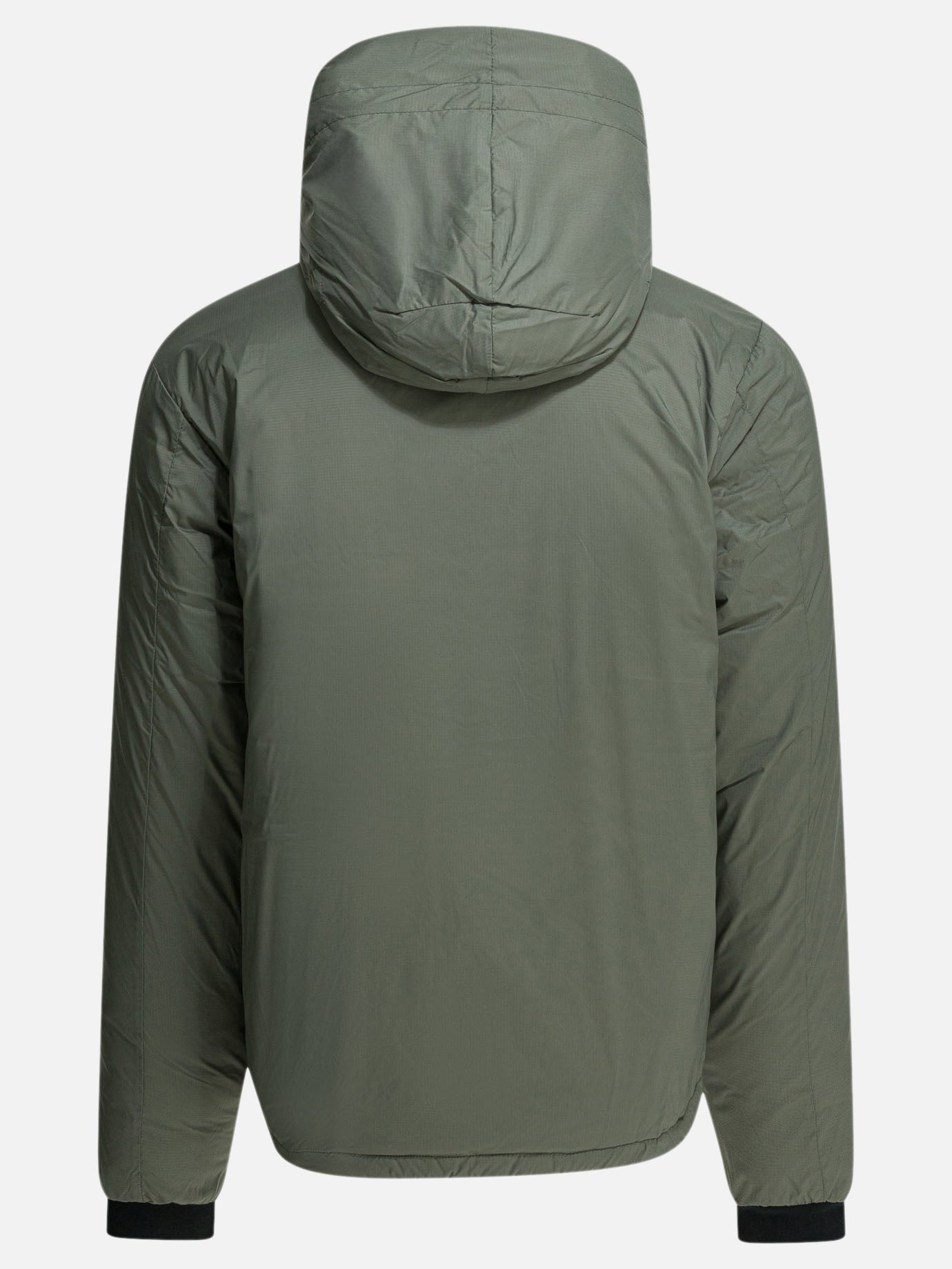 Down jackets Logo  Green - Canada Goose Men | PDP | VIETTI Online Store | Zoom-Modal_2
