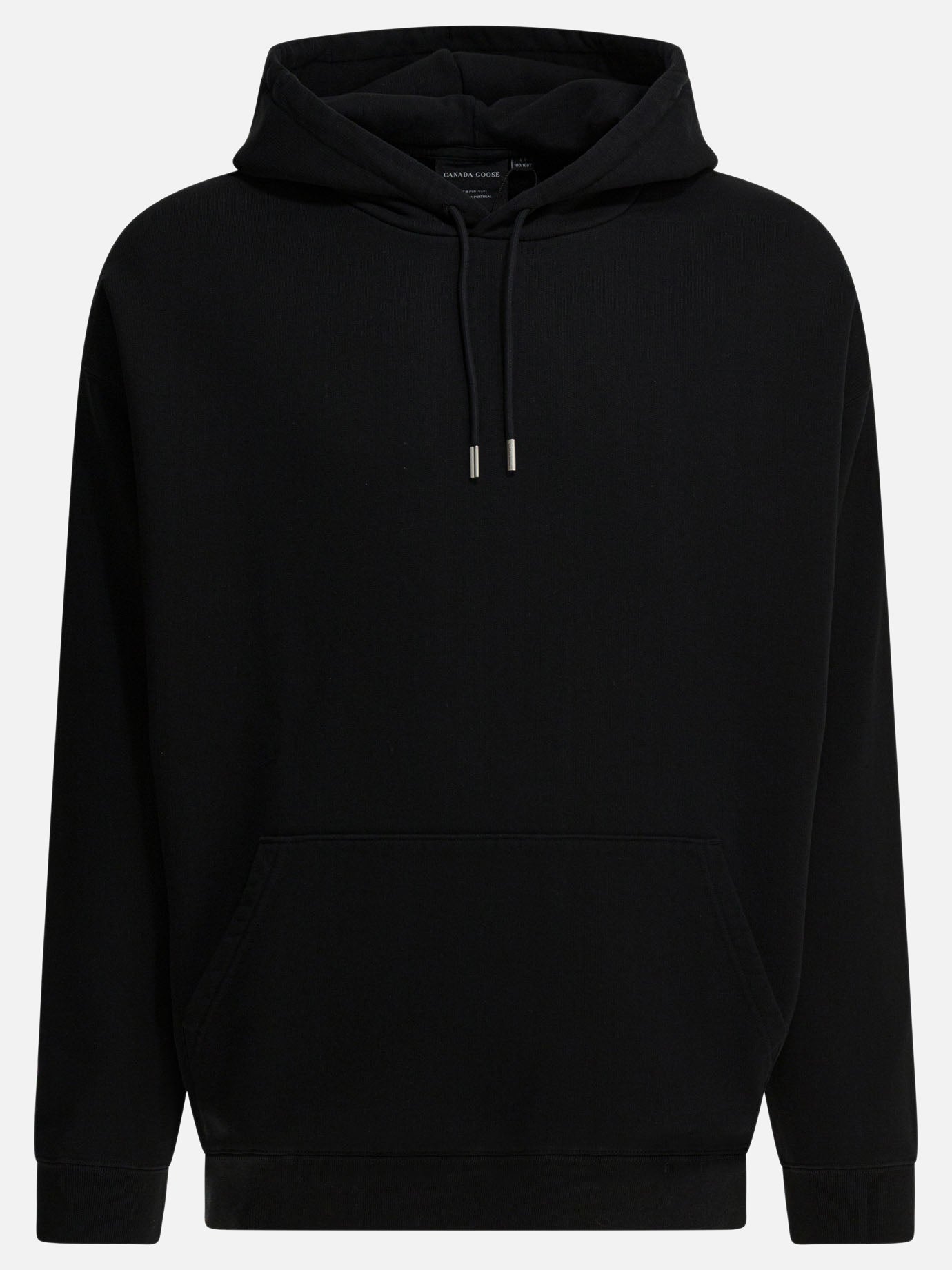 Hoodies Solid colour  Black - Canada Goose Men | PDP | VIETTI Online Store | thumbnail