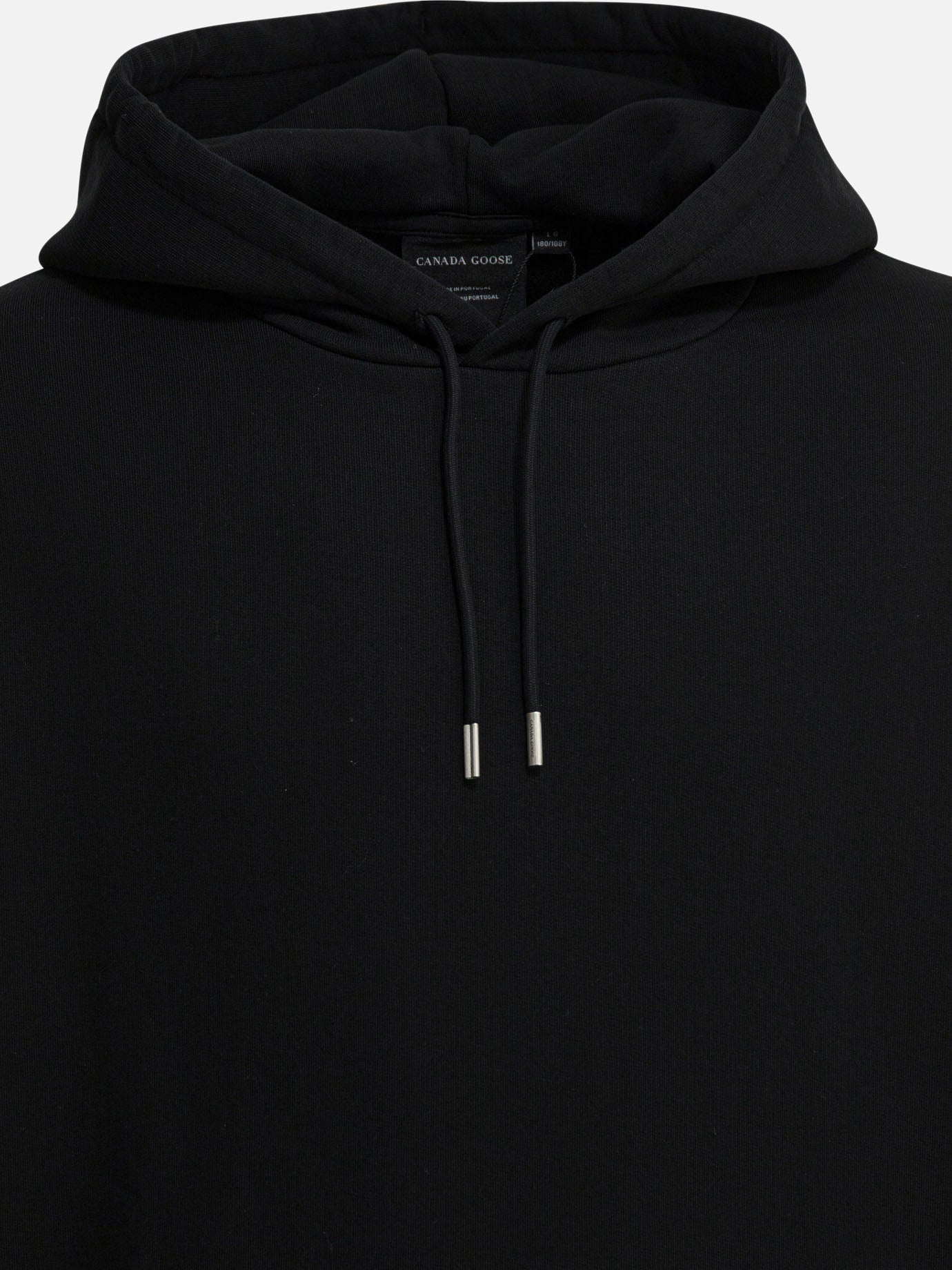Hoodies Solid colour  Black - Canada Goose Men | PDP | VIETTI Online Store | Zoom-Modal_3
