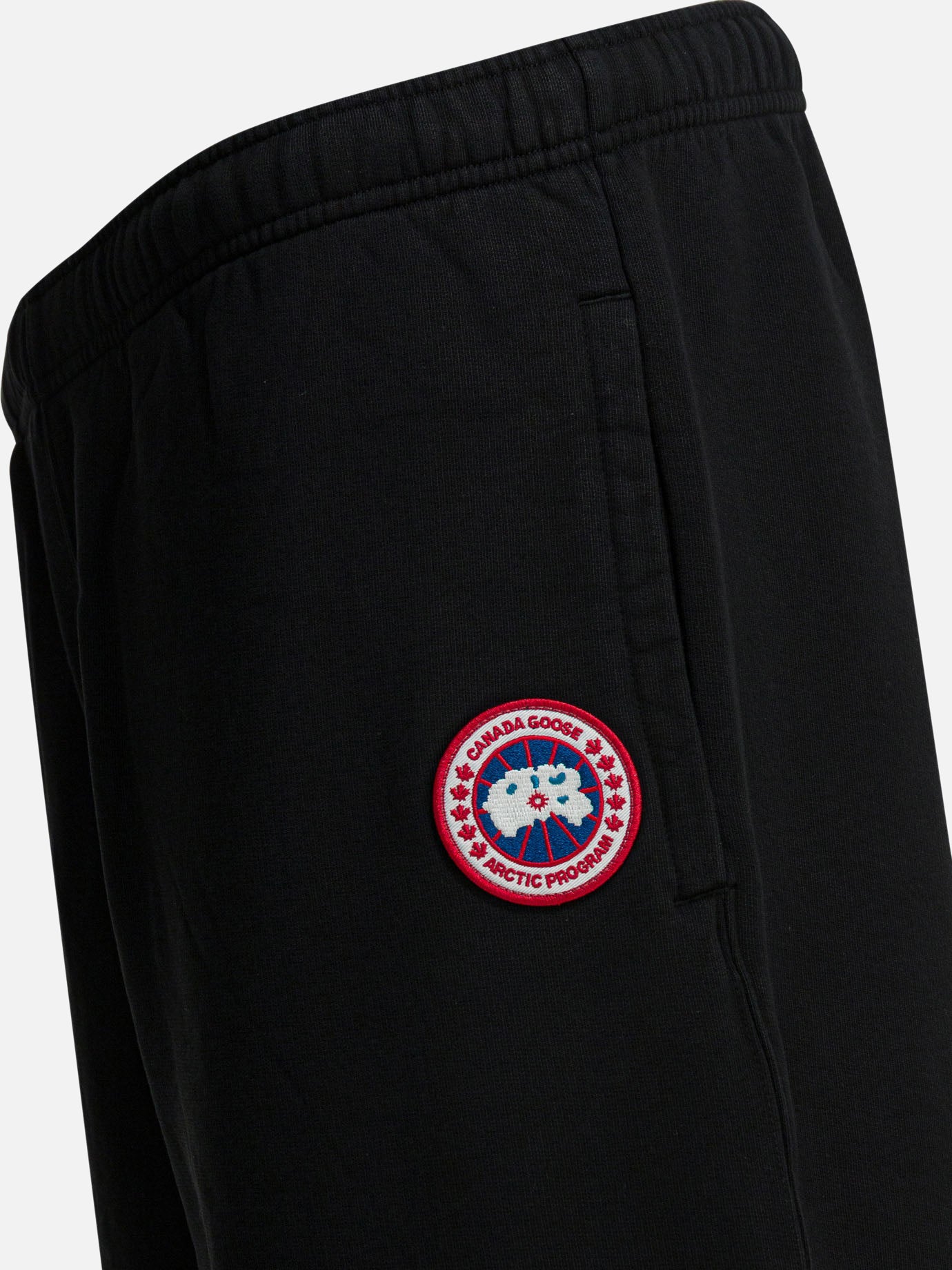 Sport trousers Logo  Black - Canada Goose Men | PDP | VIETTI Online Store | Zoom-Modal_3
