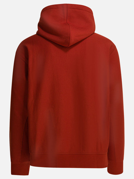 Hoodies Logo  Red - Carhartt WIP Men | PLP | VIETTI Online Store | 2
