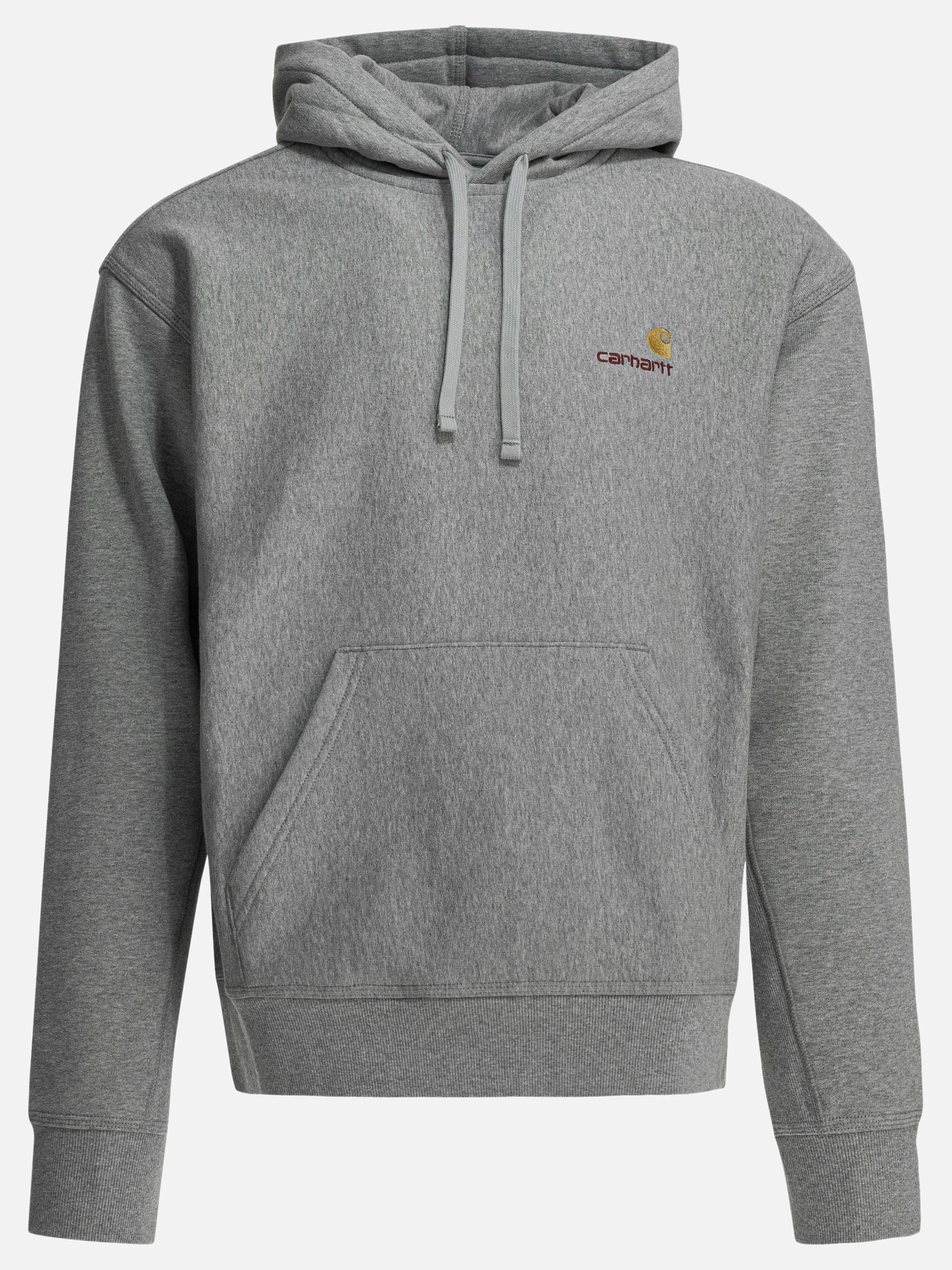 Hoodies 80% cotton 20% polyester  Grey - Carhartt WIP Men | PDP | VIETTI Online Store | thumbnail