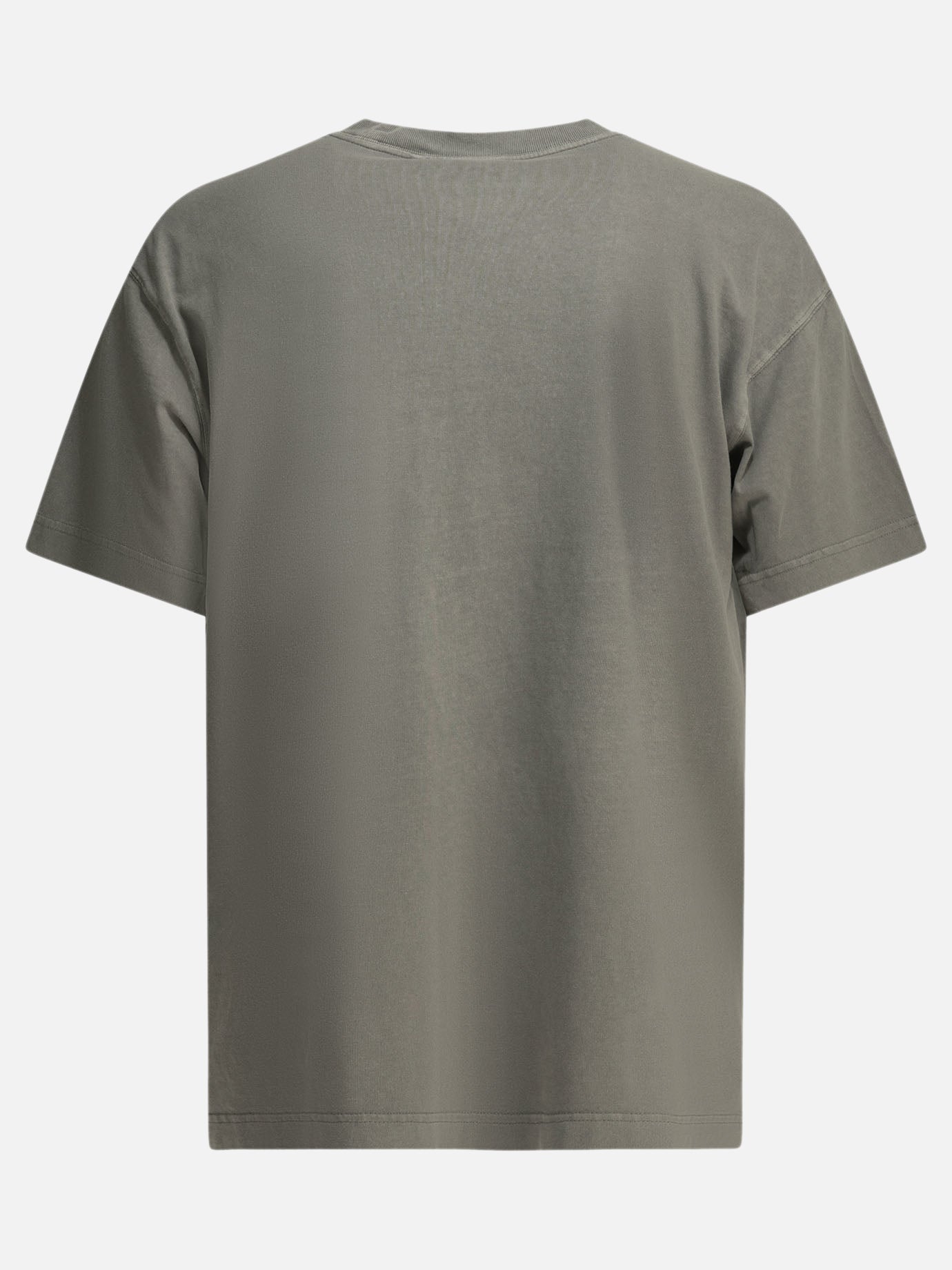Crewneck t-shirts Logo  Grey - Carhartt WIP Men | PDP | VIETTI Online Store | Zoom-Modal_2
