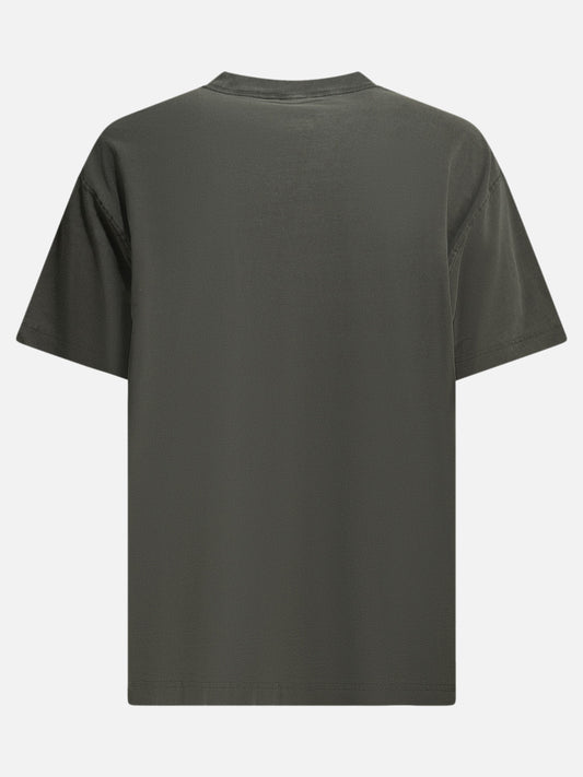 Crewneck t-shirts Logo  Black - Carhartt WIP Men | PLP | VIETTI Online Store | 2
