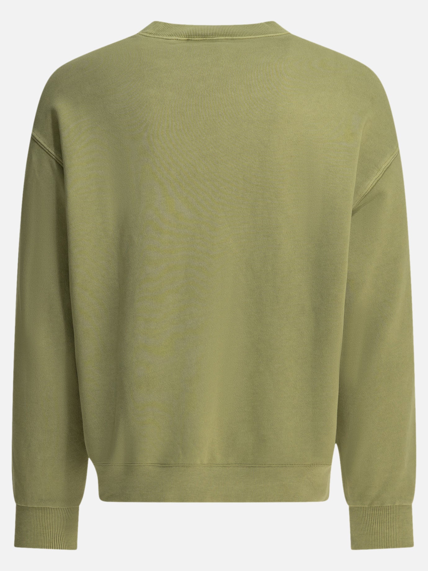 Crewnecks Logo  Green - Carhartt WIP Men | PDP | VIETTI Online Store | thumbnail_2