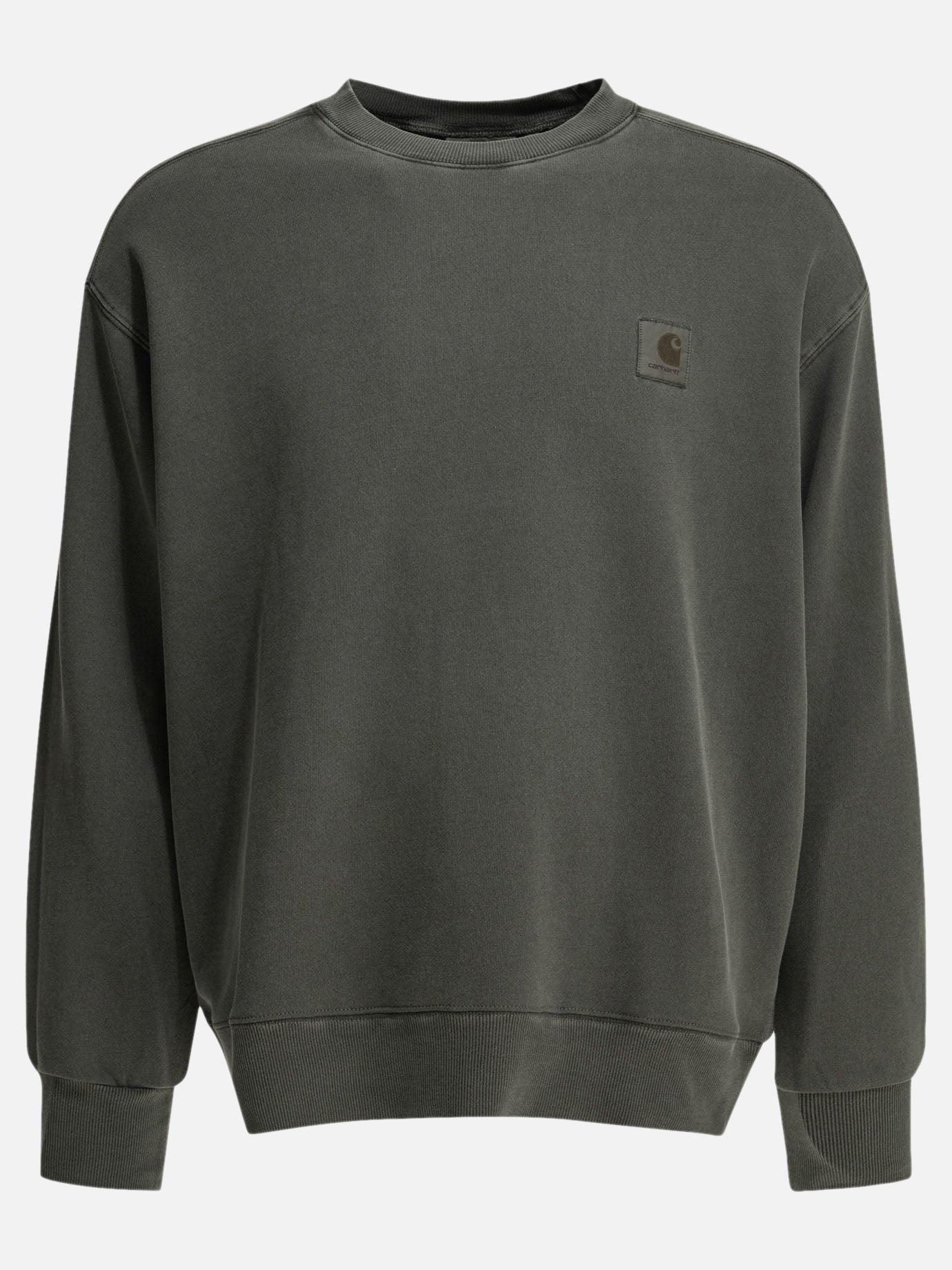 Crewnecks Logo  Black - Carhartt WIP Men | PDP | VIETTI Online Store | Zoom-Modal
