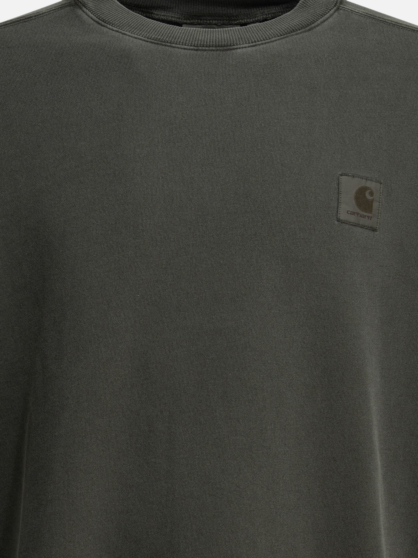 Crewnecks Logo  Black - Carhartt WIP Men | PDP | VIETTI Online Store | thumbnail_3
