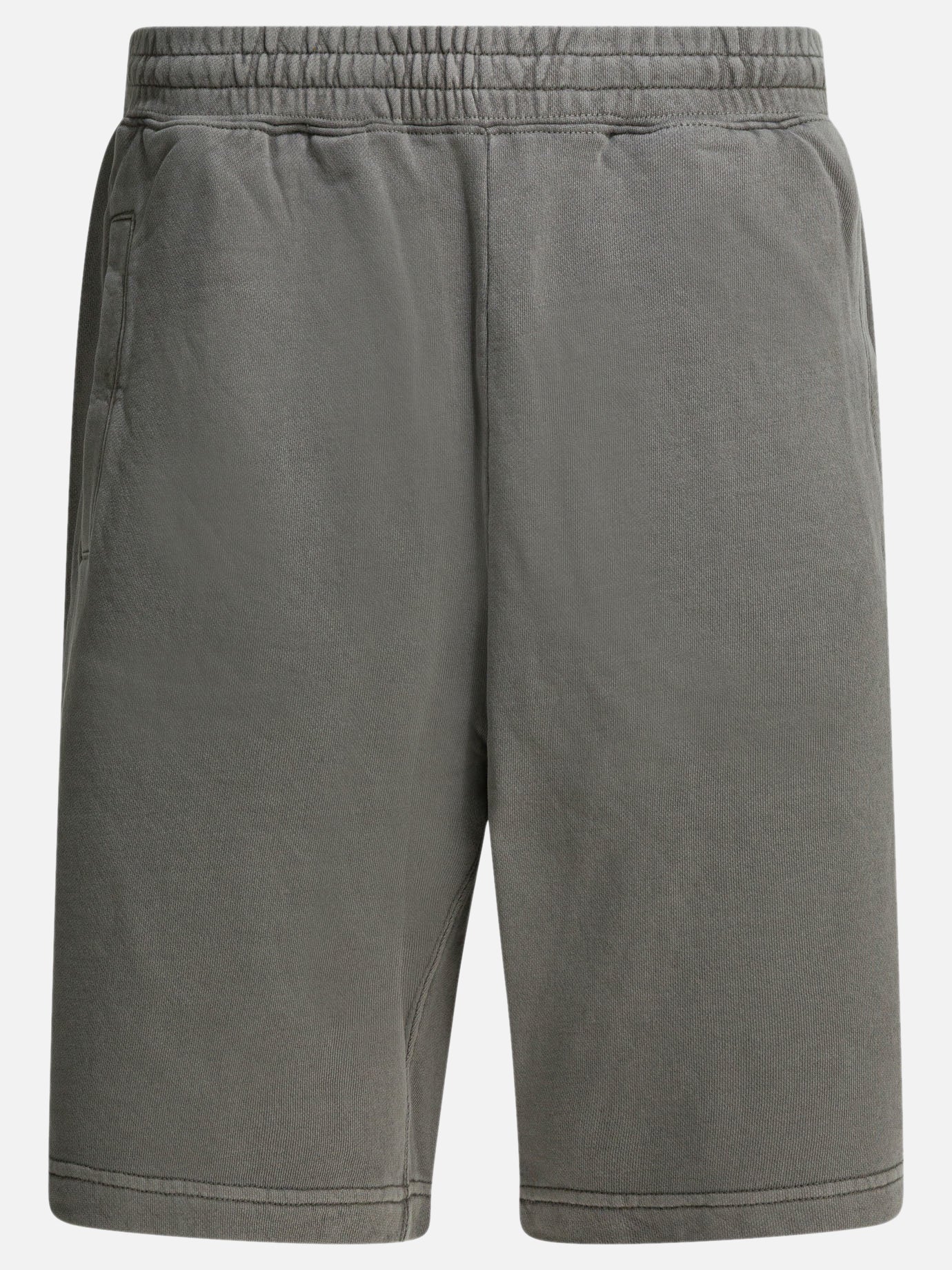 Sweat shorts Solid colour  Grey - Carhartt WIP Men | PDP | VIETTI Online Store | Zoom-Modal
