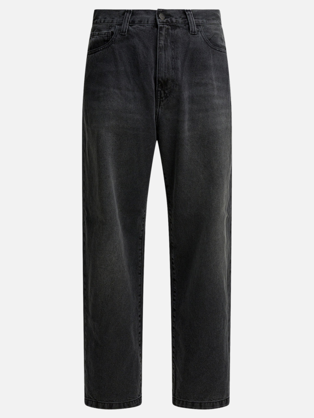 Carhartt WIP "Landon" Wide leg jeans Black - VIETTI
