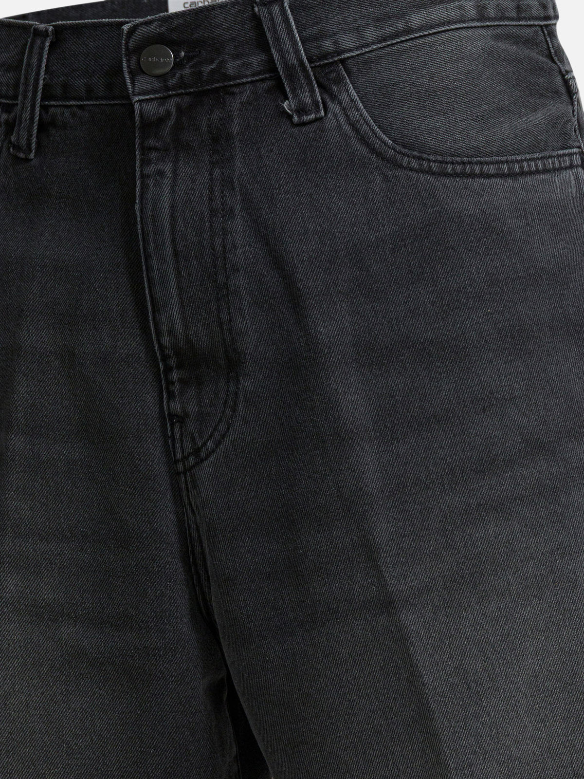 Carhartt WIP Short "Landon" Black - VIETTI