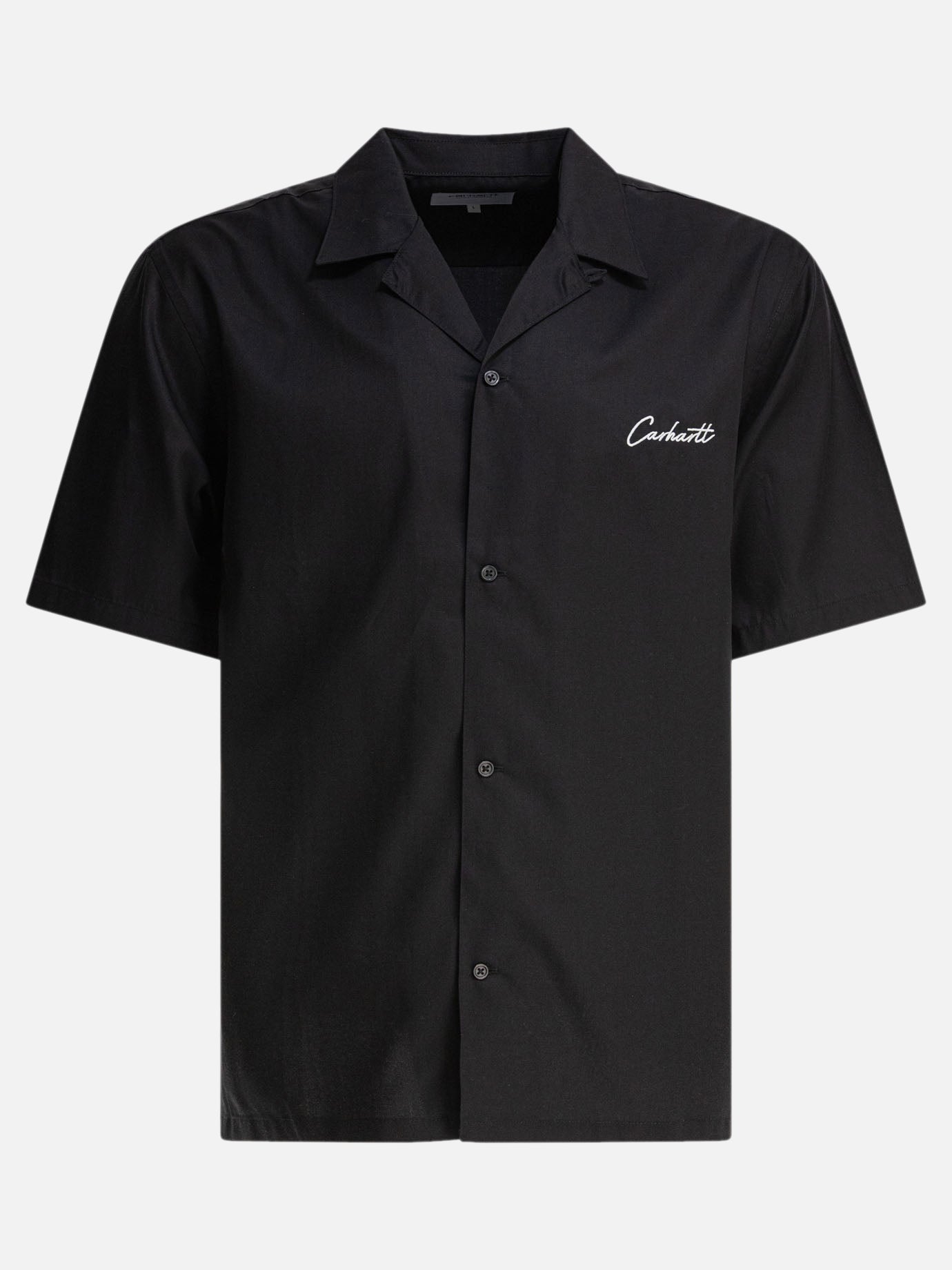 Casual shirts Logo  Black - Carhartt WIP Men | PDP | VIETTI Online Store | thumbnail