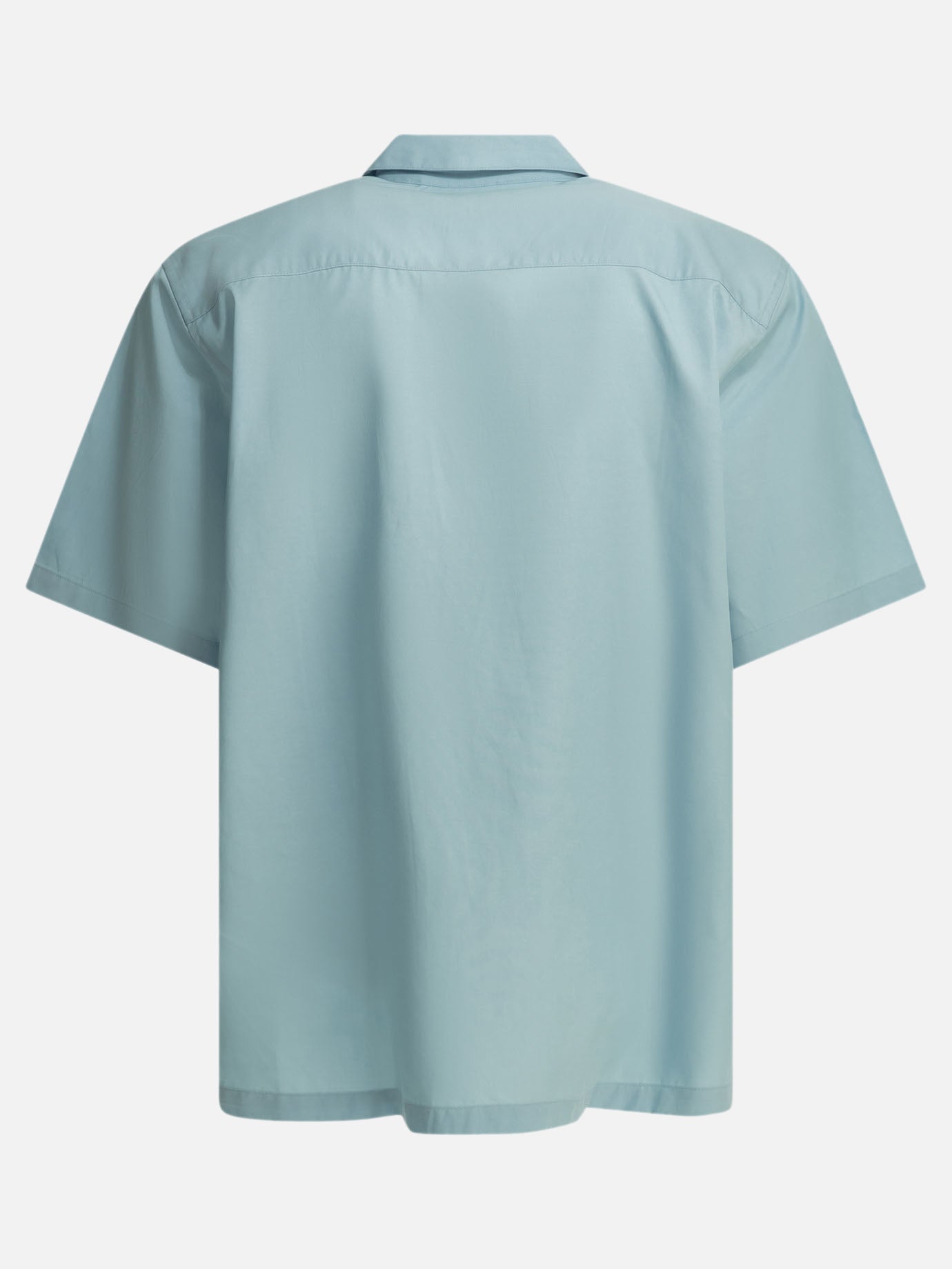 Casual shirts Logo  Light blue - Carhartt WIP Men | PDP | VIETTI Online Store | thumbnail_2