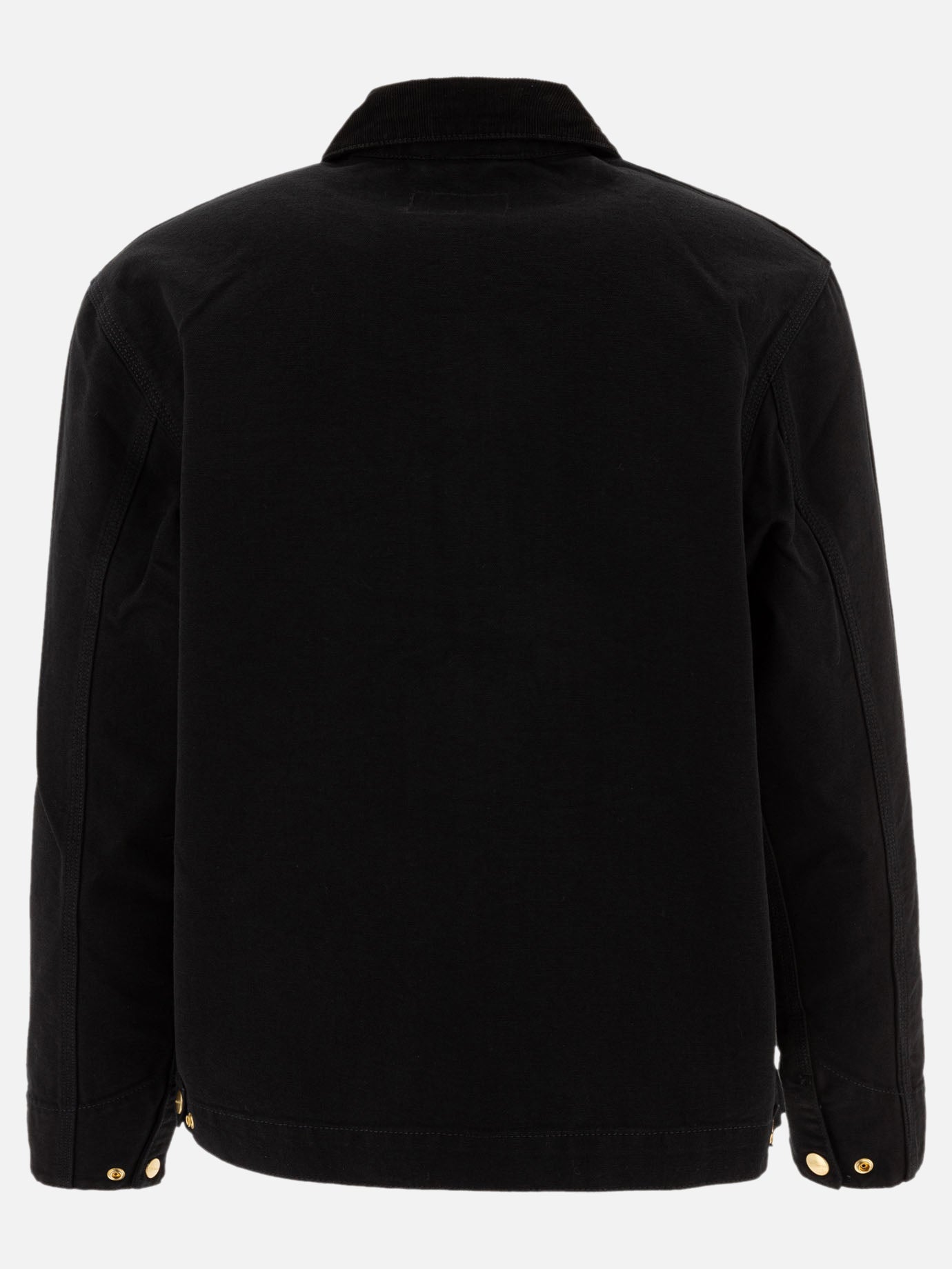 Overshirt jackets Solid colour  Black - Carhartt WIP Men | PDP | VIETTI Online Store | Zoom-Modal_2
