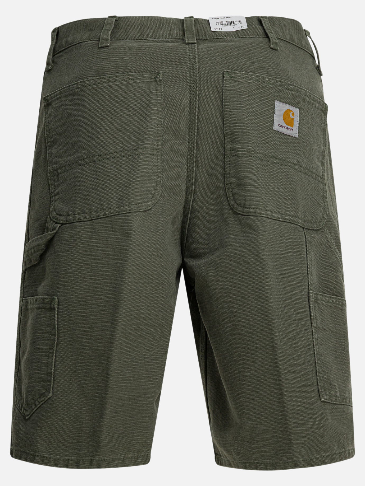 Short cargo Solid colour  Verde - Carhartt WIP Uomo | PDP | VIETTI Online Store | thumbnail_2