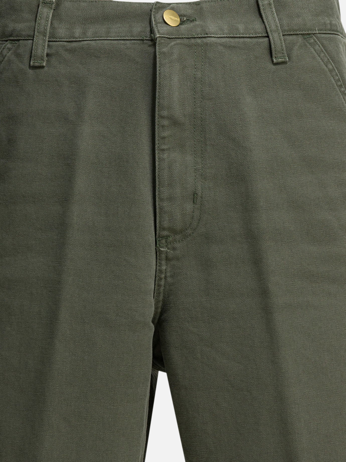 Short cargo Solid colour  Verde - Carhartt WIP Uomo | PDP | VIETTI Online Store | Zoom-Modal_3
