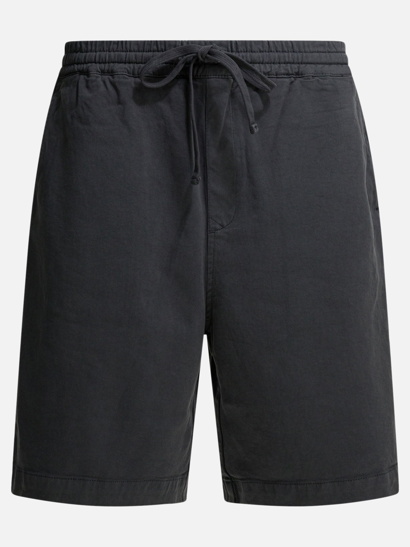 Sweat shorts Solid colour  Grey - Carhartt WIP Men | PDP | VIETTI Online Store | thumbnail