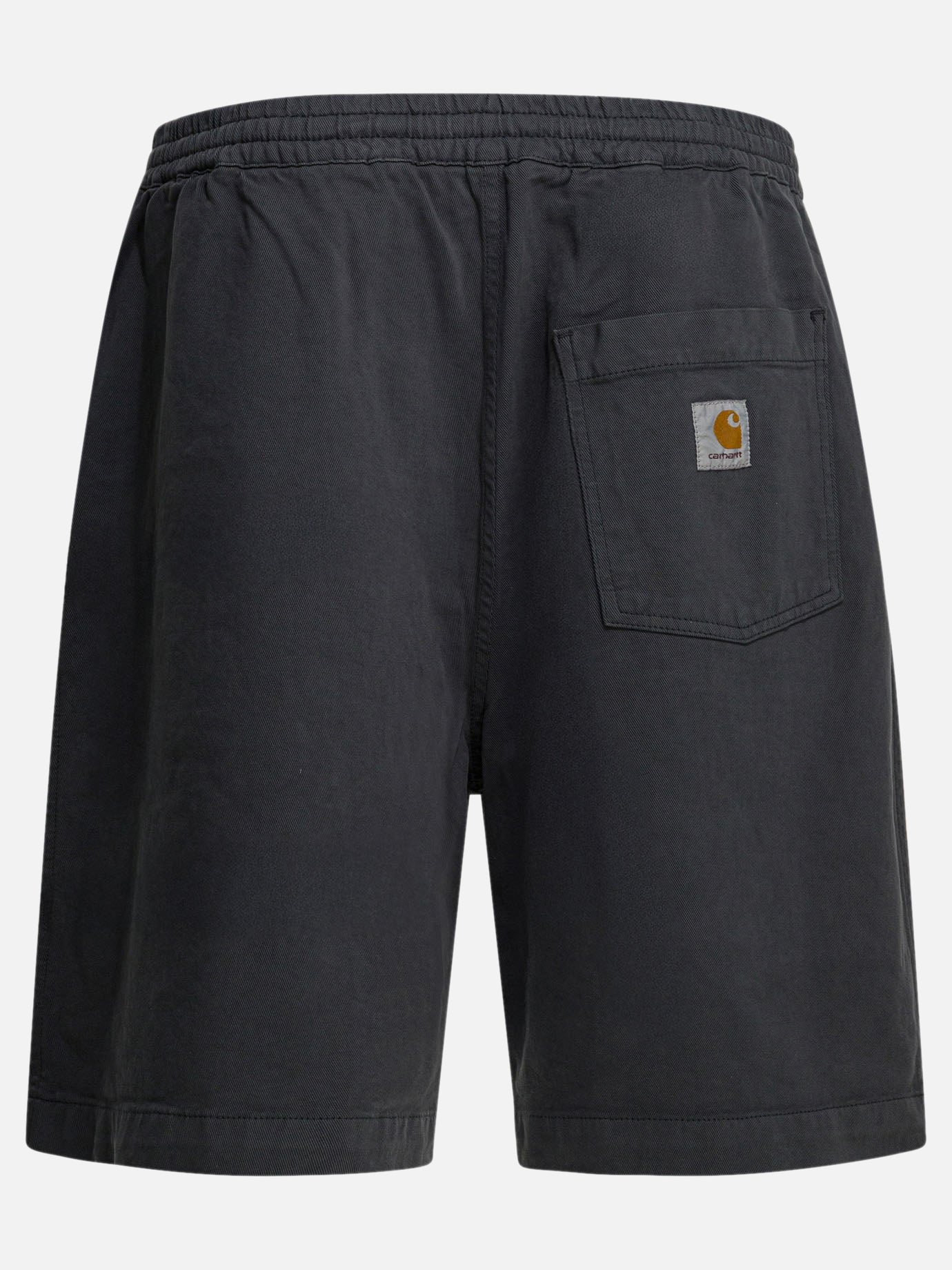 Sweat shorts Solid colour  Grey - Carhartt WIP Men | PDP | VIETTI Online Store | thumbnail_2