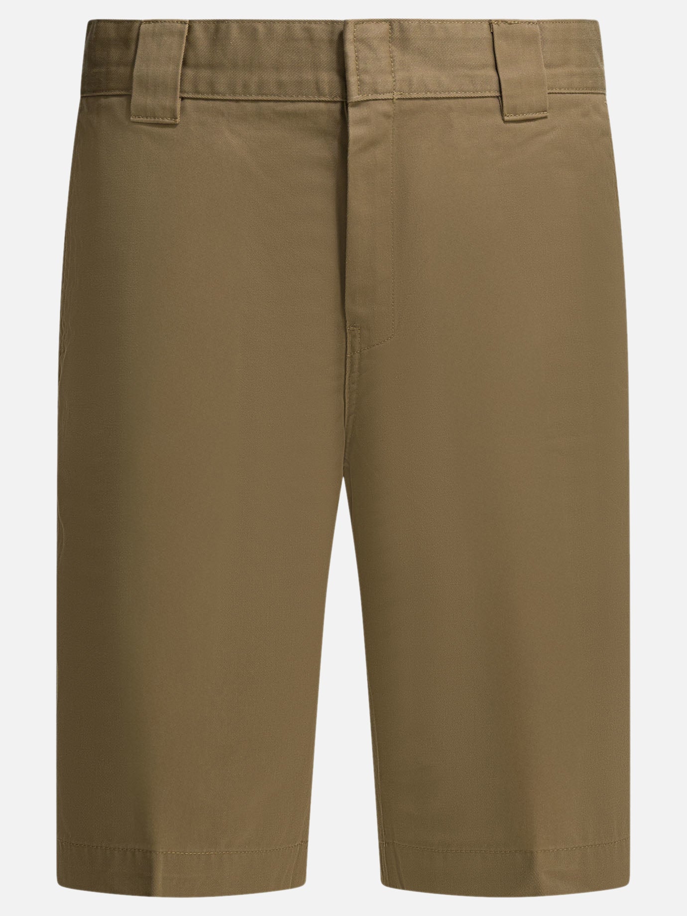 Utility shorts Solid colour  Beige - Carhartt WIP Men | PDP | VIETTI Online Store | thumbnail