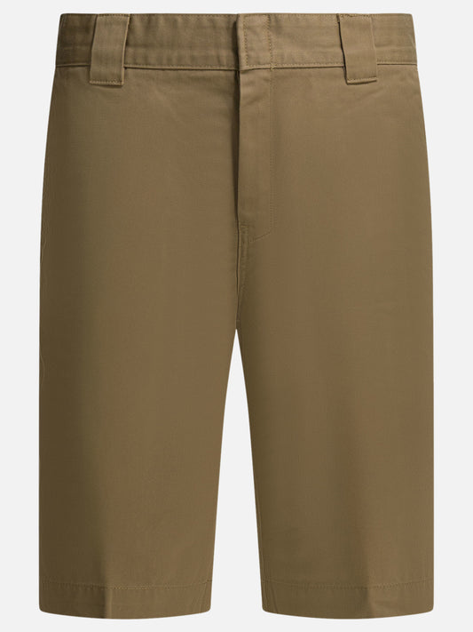 Utility shorts Solid colour  Beige - Carhartt WIP Men | PLP | VIETTI Online Store 

