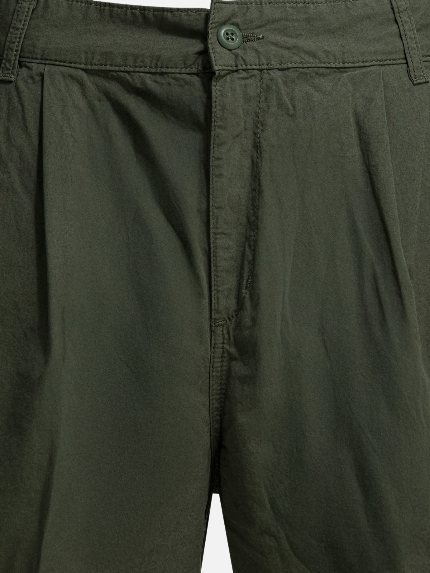 Cargo shorts Solid colour  Green - Carhartt WIP Men | PDP | VIETTI Online Store | Zoom-Modal_3
