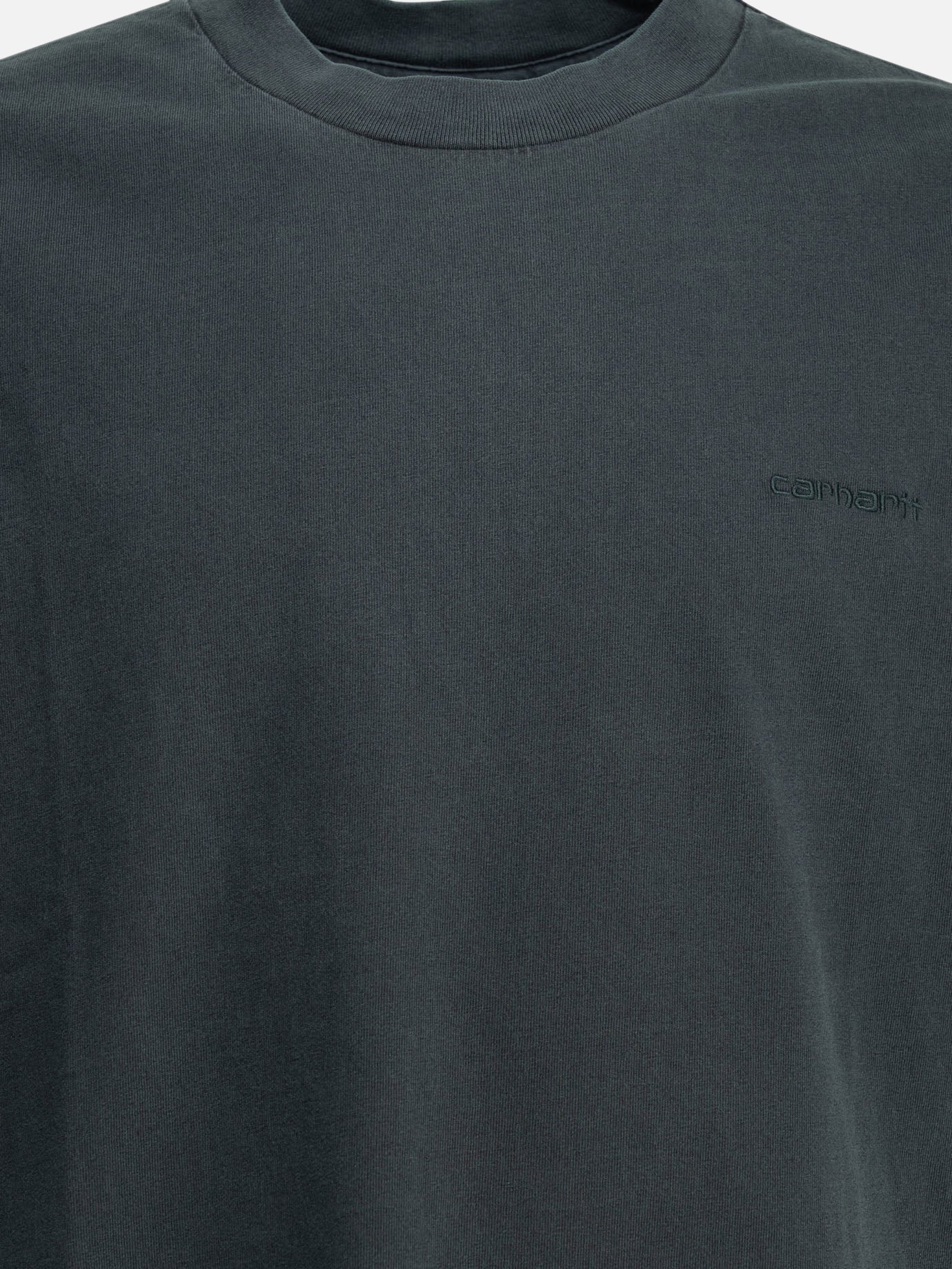 T-shirt girocollo Logo  Nero - Carhartt WIP Uomo | PDP | VIETTI Online Store | Zoom-Modal_3

