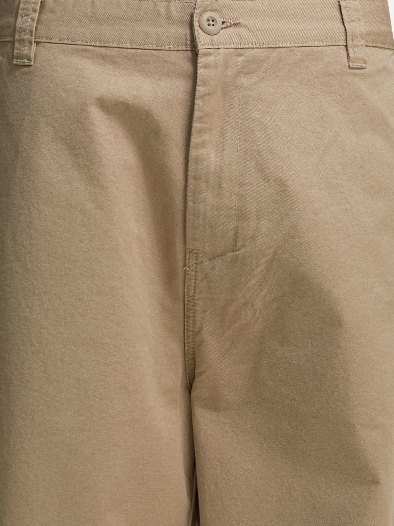 Leisure trousers Solid colour  Beige - Carhartt WIP Men | PDP | VIETTI Online Store | Zoom-Modal_3
