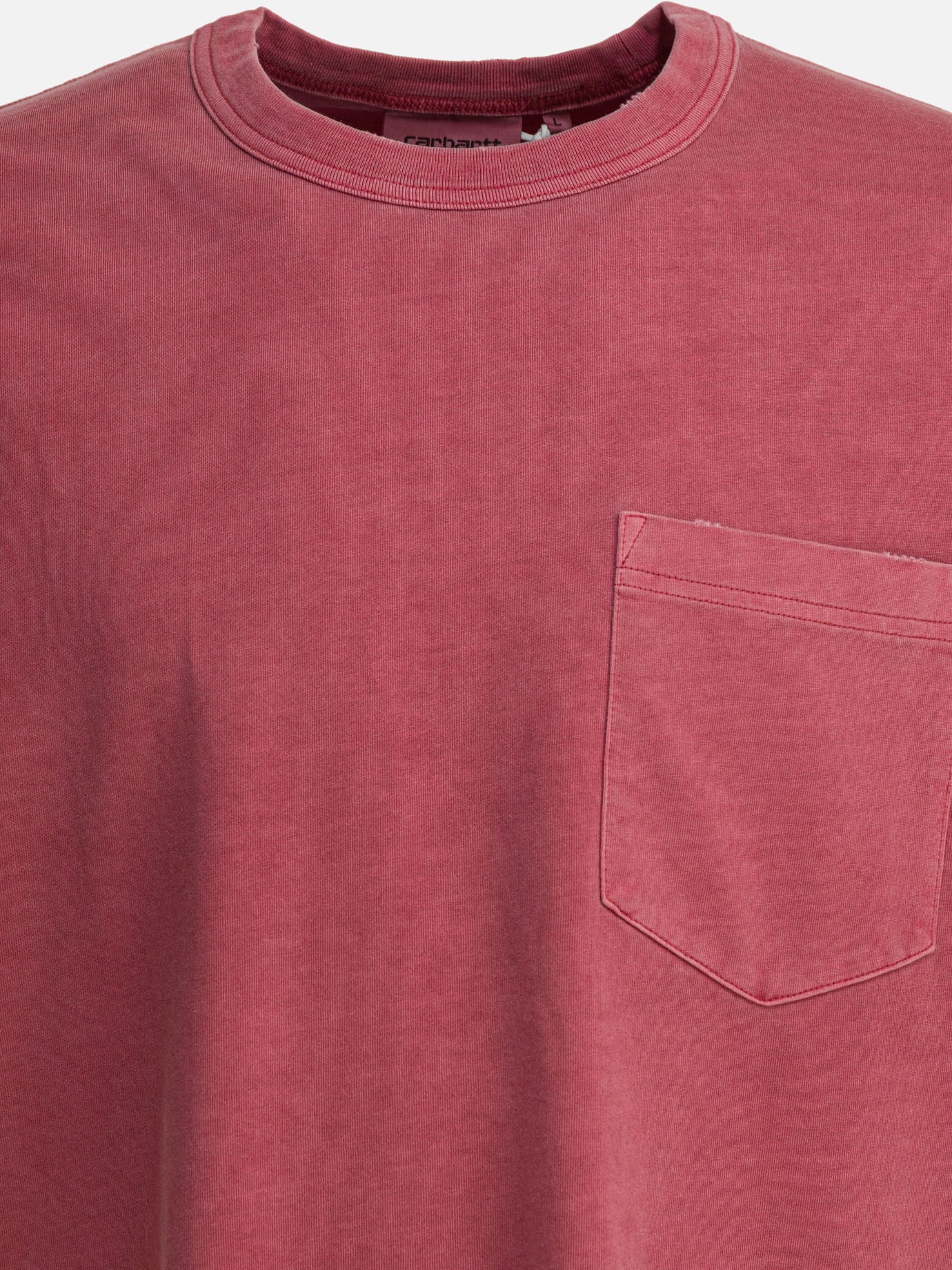 T-shirt girocollo Logo  Rosa - Carhartt WIP Uomo | PDP | VIETTI Online Store | Zoom-Modal_3
