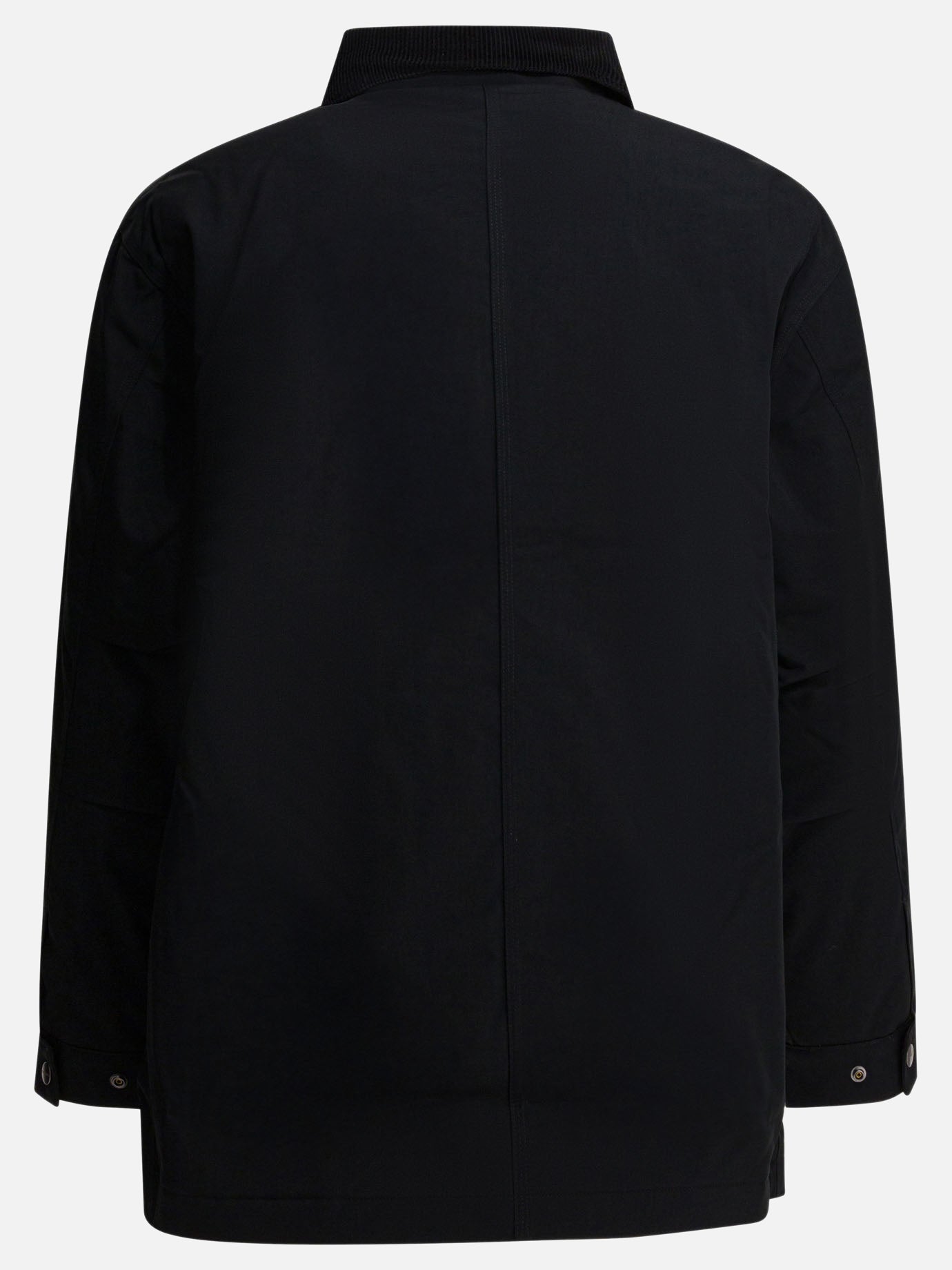 Raincoats & Trench coats Logo  Black - Carhartt WIP Men | PDP | VIETTI Online Store | Zoom-Modal_2
