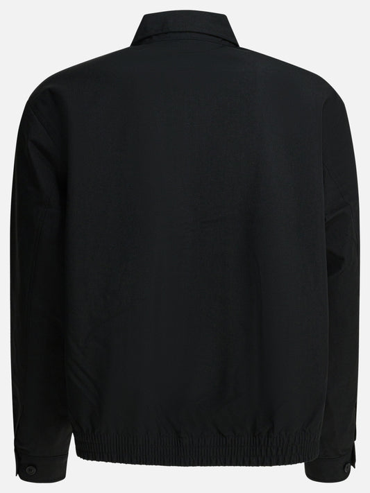 Quilted & Utility Jackets Solid colour  Black - Carhartt WIP Men | PLP | VIETTI Online Store | 2
