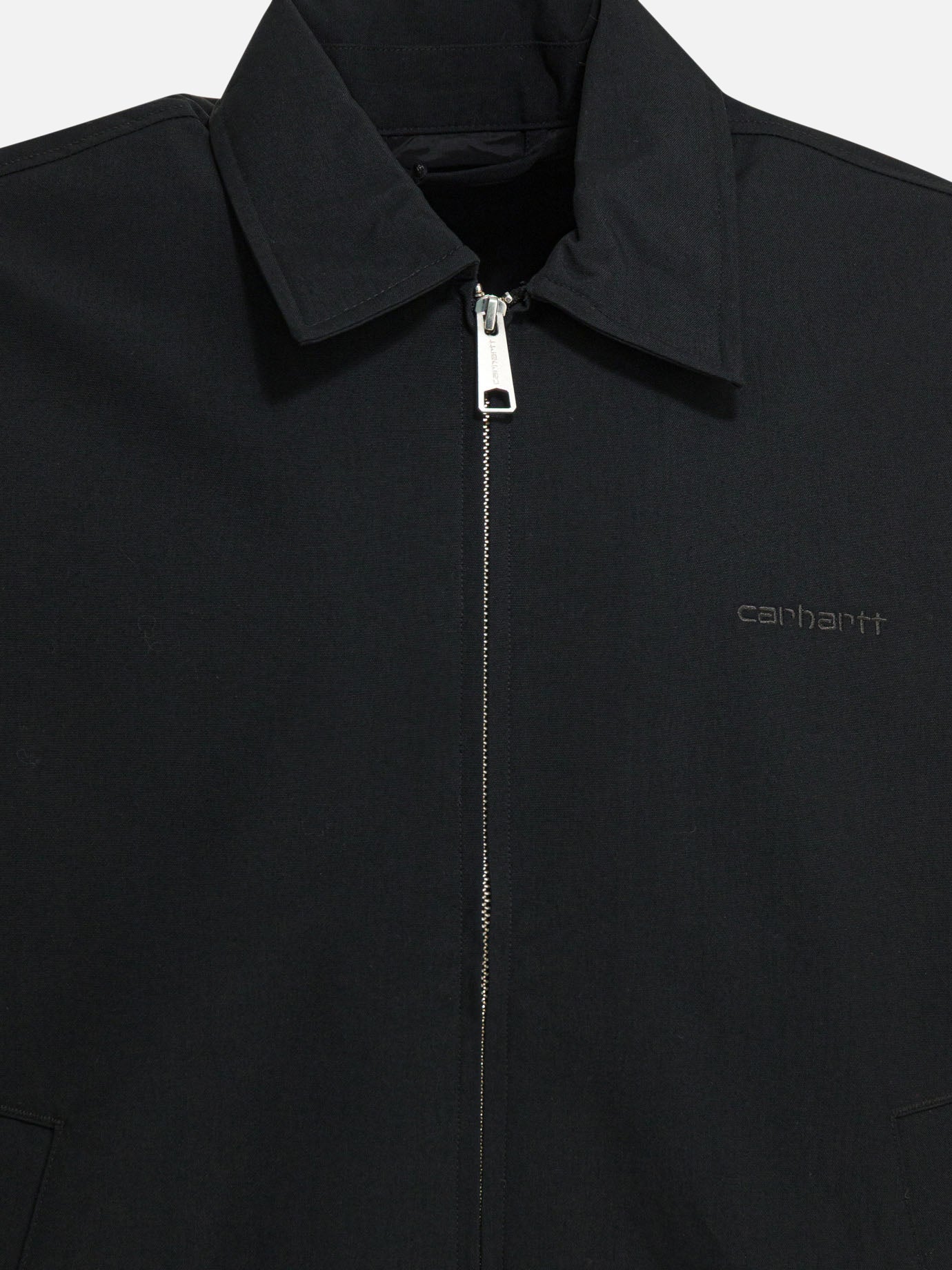 Quilted & Utility Jackets Solid colour  Black - Carhartt WIP Men | PDP | VIETTI Online Store | Zoom-Modal_3
