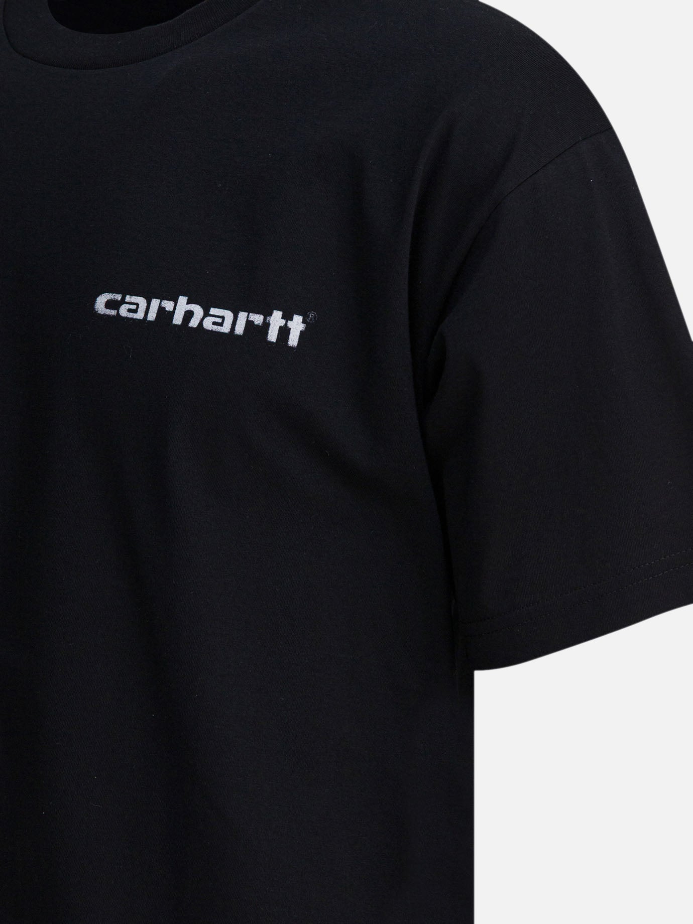 T-shirt girocollo Graphics  Nero - Carhartt WIP Uomo | PDP | VIETTI Online Store | Zoom-Modal_4
