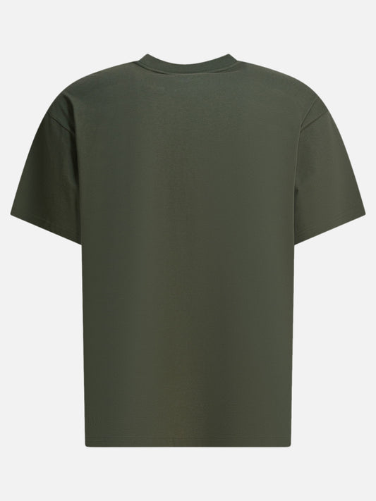 T-shirt girocollo Graphics  Verde - Carhartt WIP Uomo | VIETTI Online Store | 2
