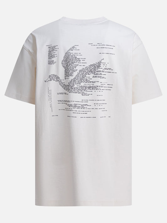 Crewneck t-shirts Graphics  Beige - Carhartt WIP Men | VIETTI Online Store | 2
