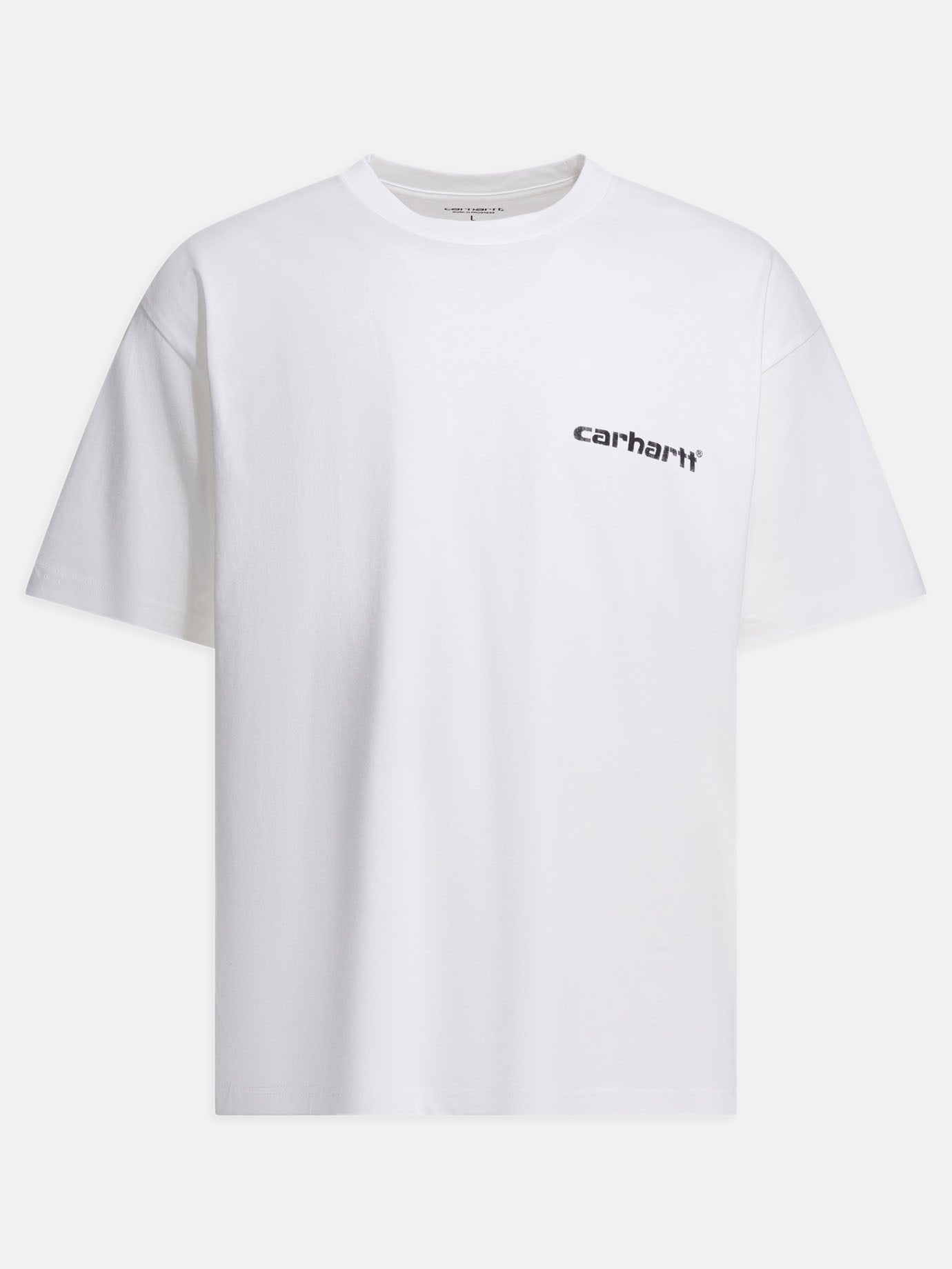 T-shirt girocollo Graphics  Bianco - Carhartt WIP Uomo | PDP | VIETTI Online Store | thumbnail