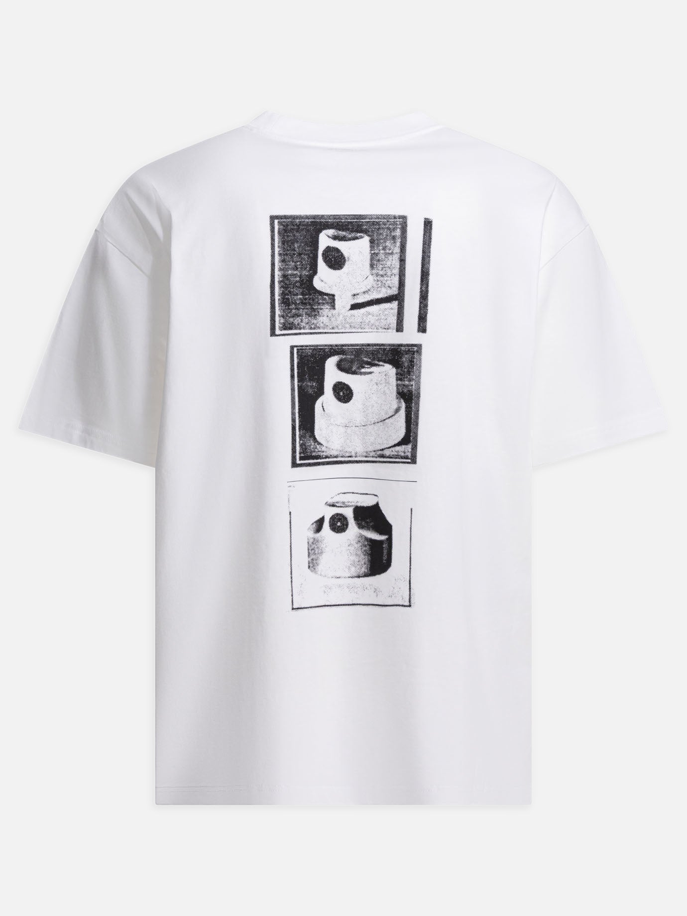T-shirt girocollo Graphics  Bianco - Carhartt WIP Uomo | PDP | VIETTI Online Store | thumbnail_2