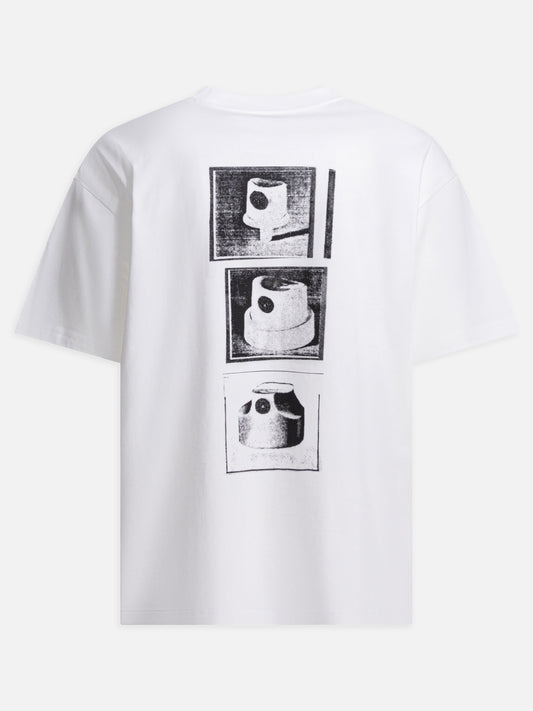 T-shirt girocollo Graphics  Bianco - Carhartt WIP Uomo | PLP | VIETTI Online Store | 2
