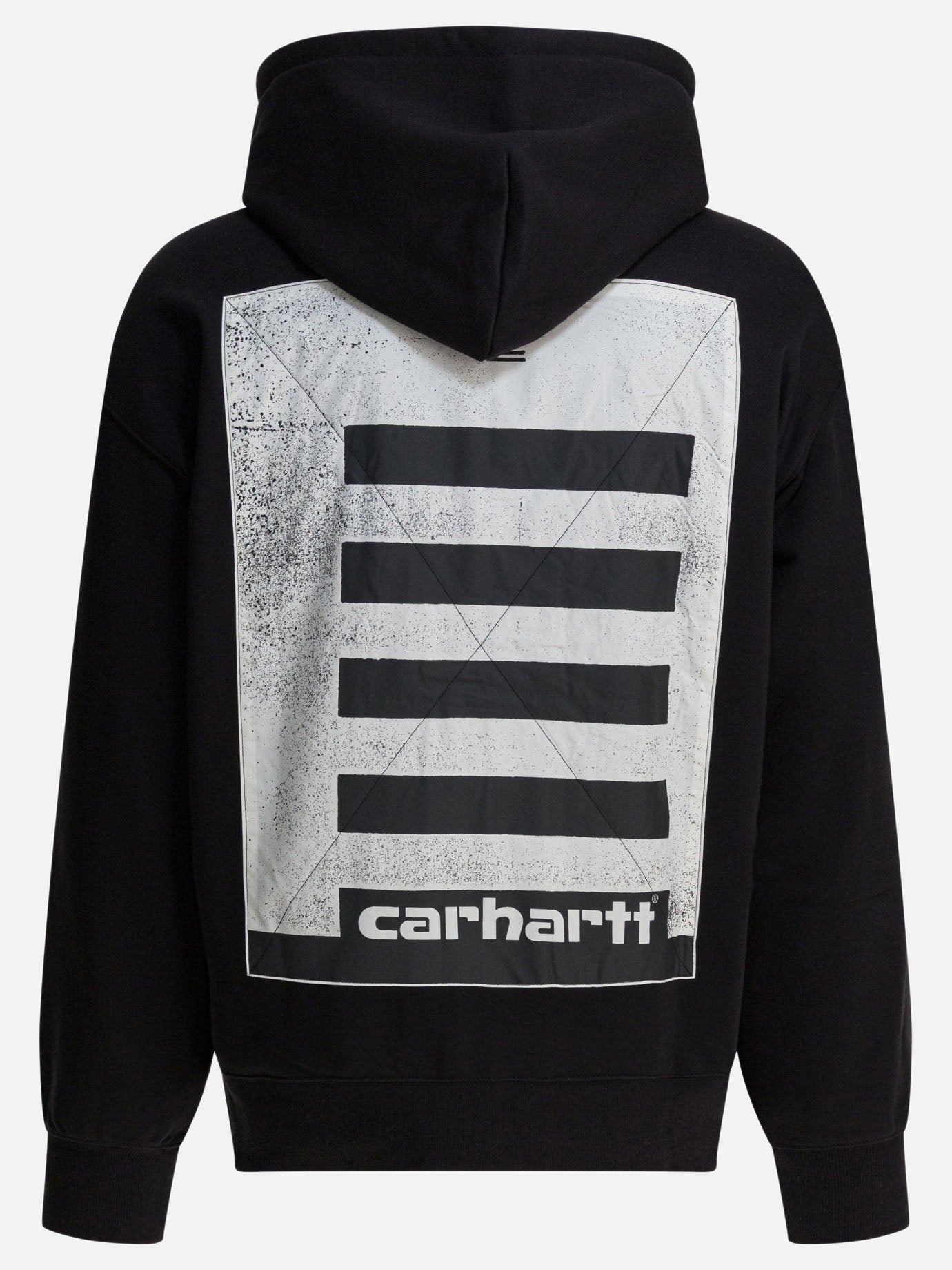 Felpe con zip Graphics  Nero - Carhartt WIP Uomo | PDP | VIETTI Online Store | thumbnail_2