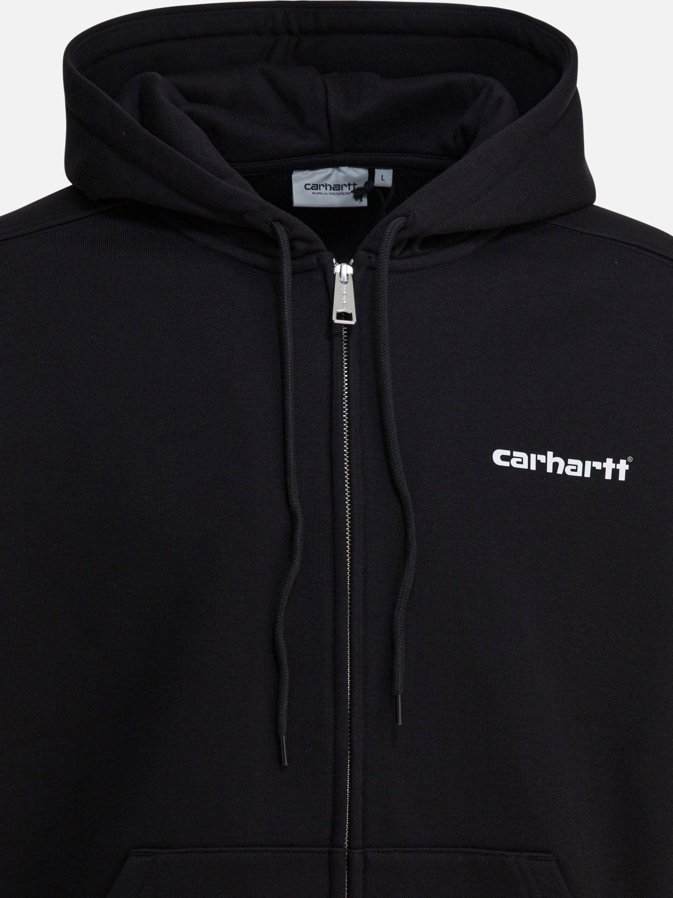 Felpe con zip Graphics  Nero - Carhartt WIP Uomo | PDP | VIETTI Online Store | Zoom-Modal_3

